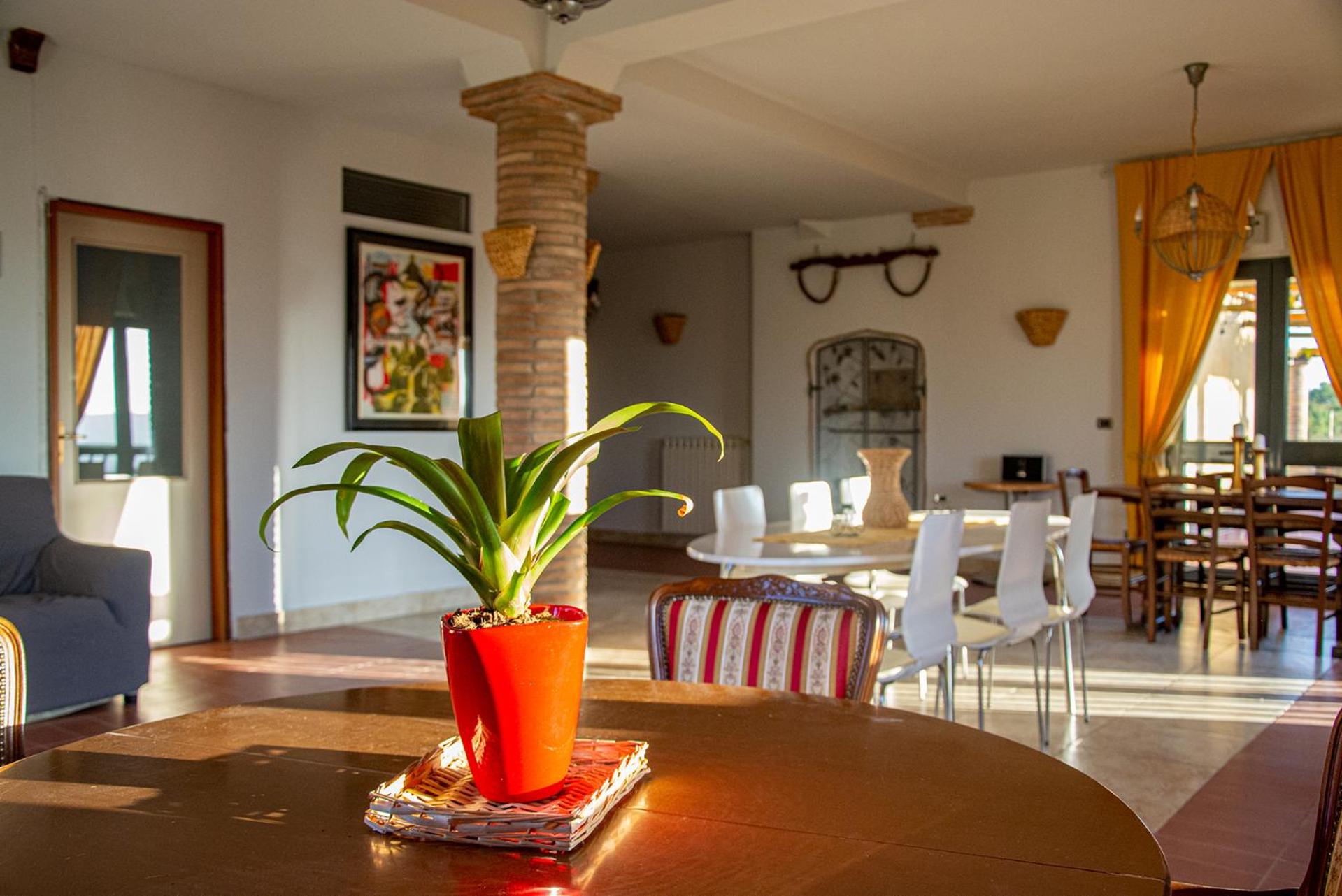 La Tana B&B view 3