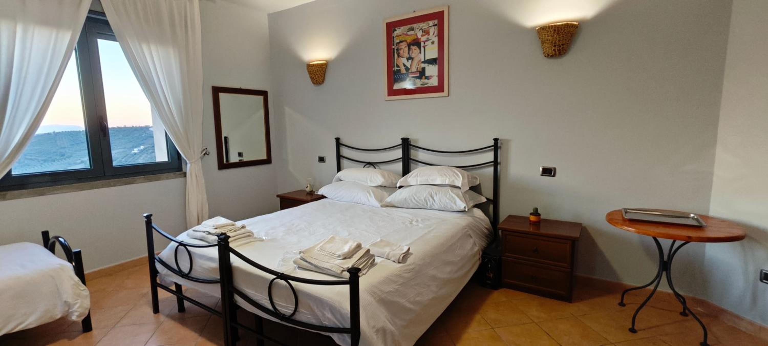 La Tana B&B view 4