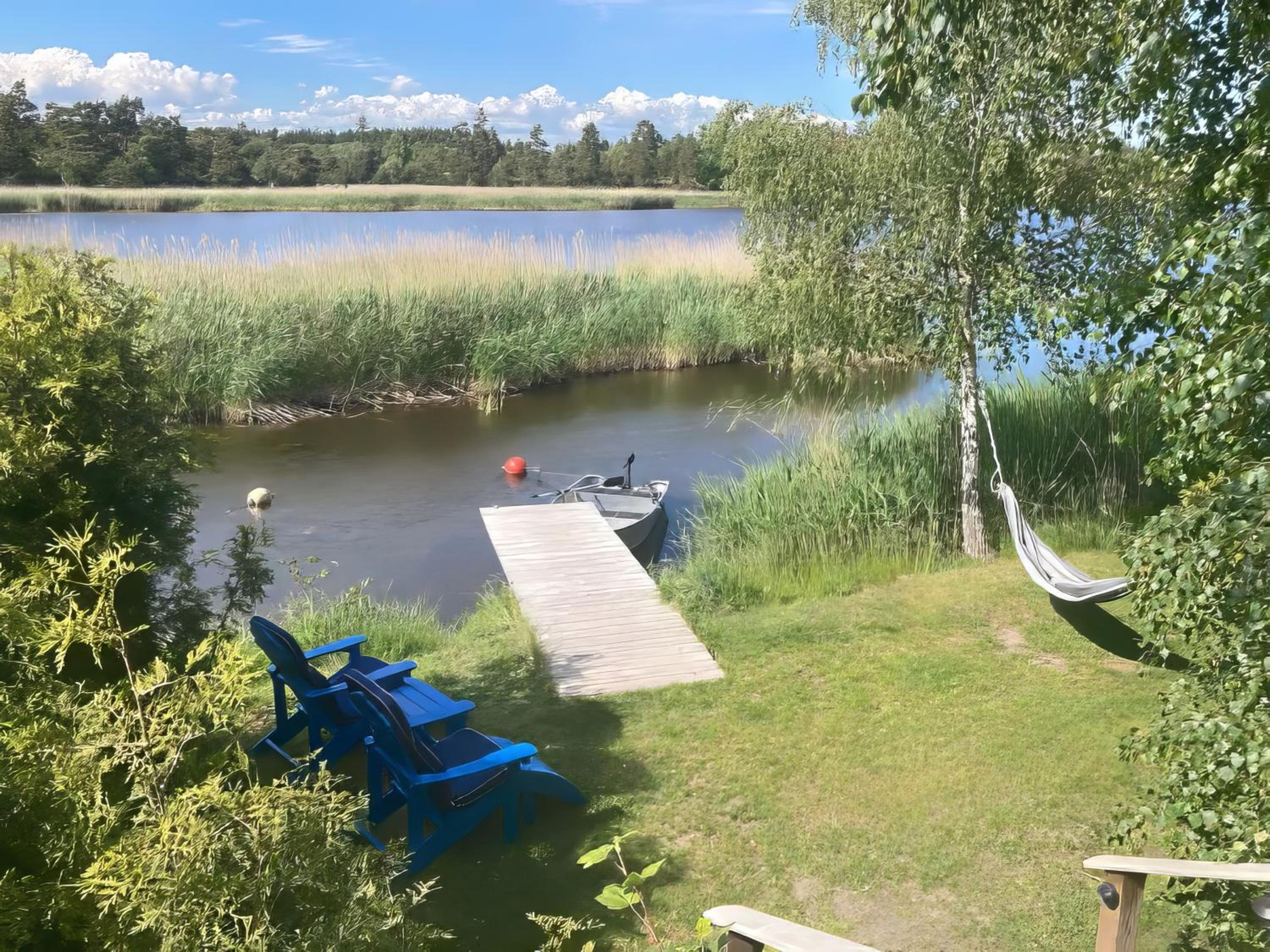 Sjöstugan, Solviken view 2