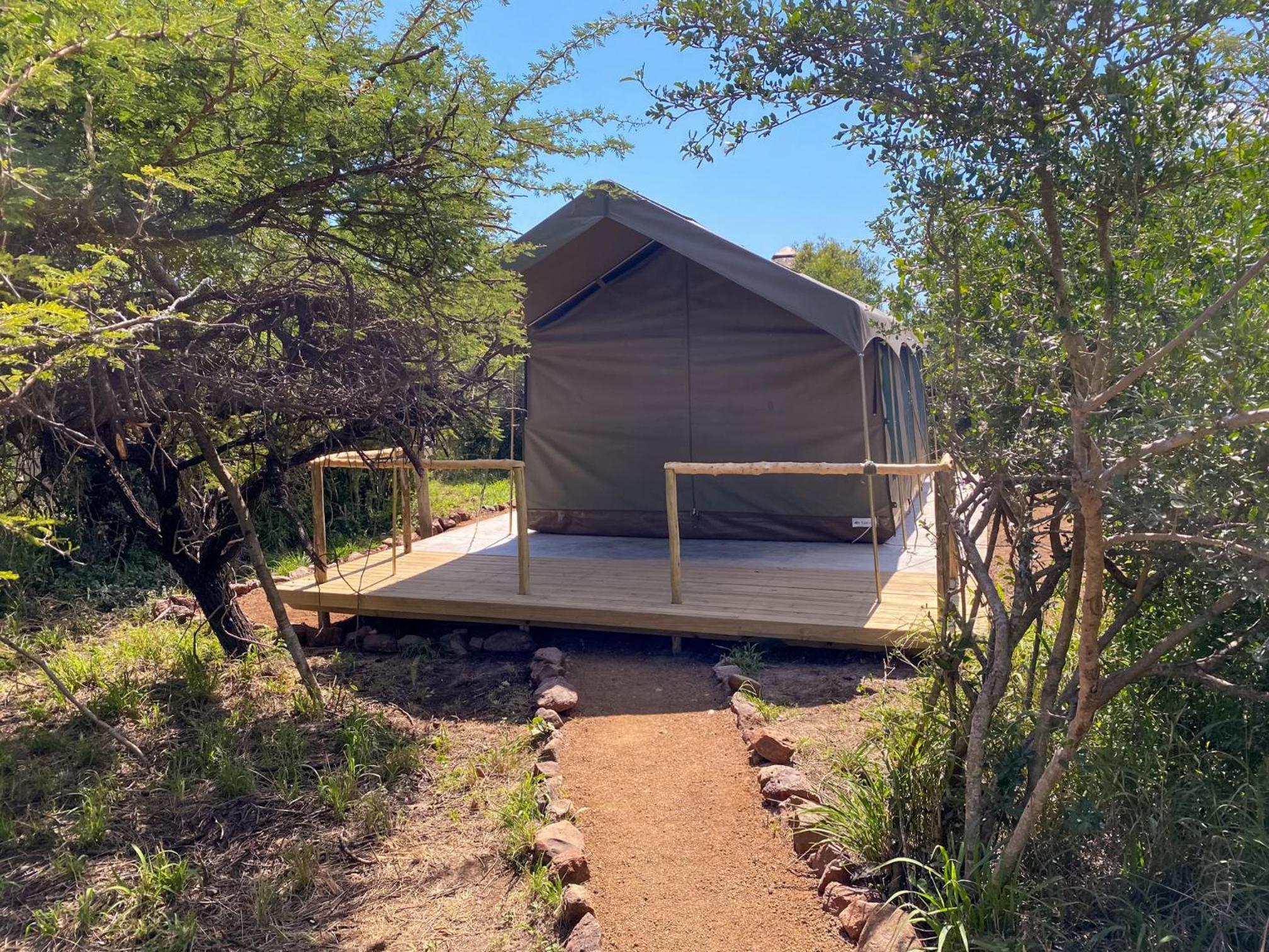 Royal Jozini Private Game Reserve view 2