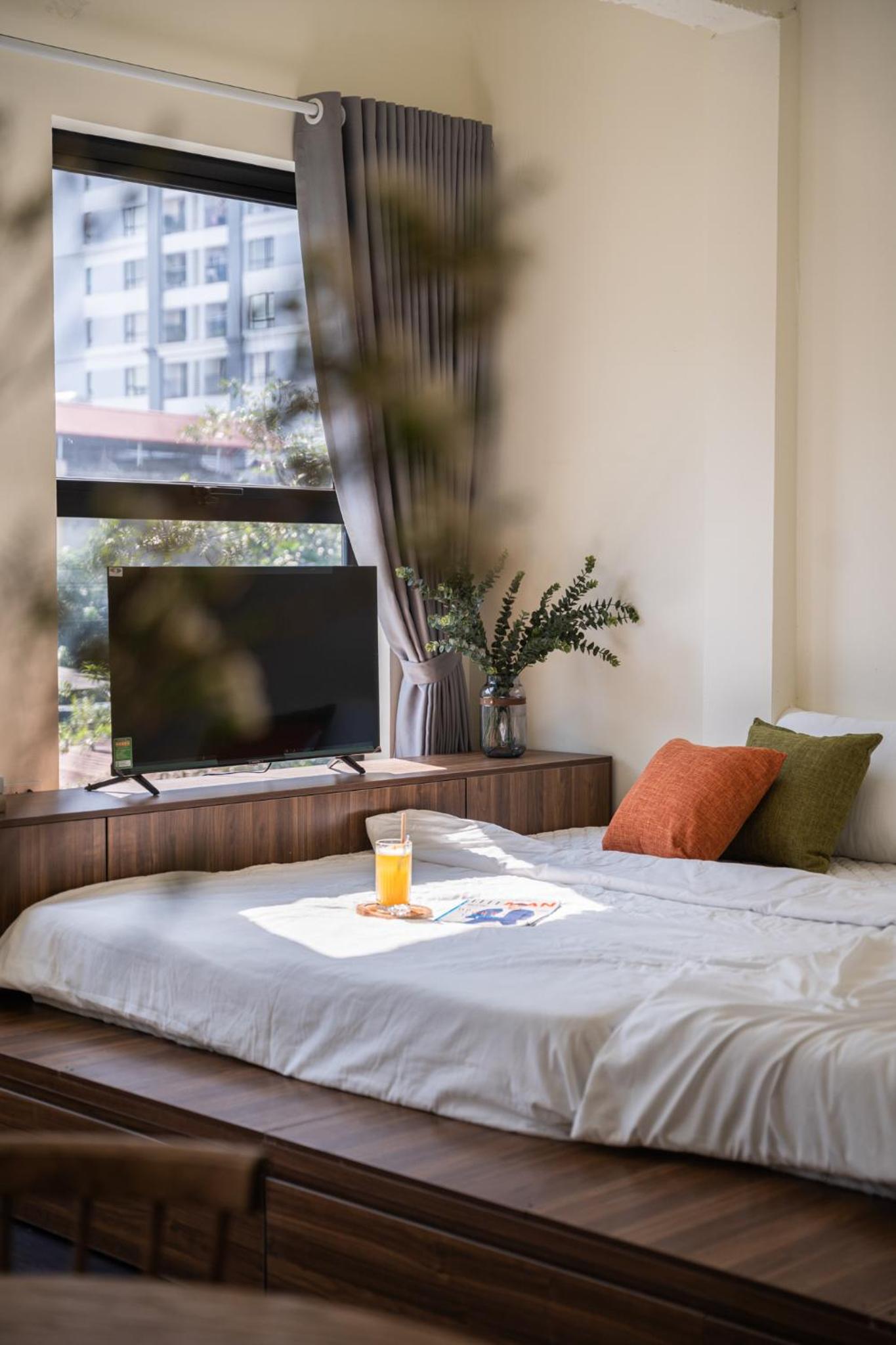 GEVENA Residence in Center with JACUZZI