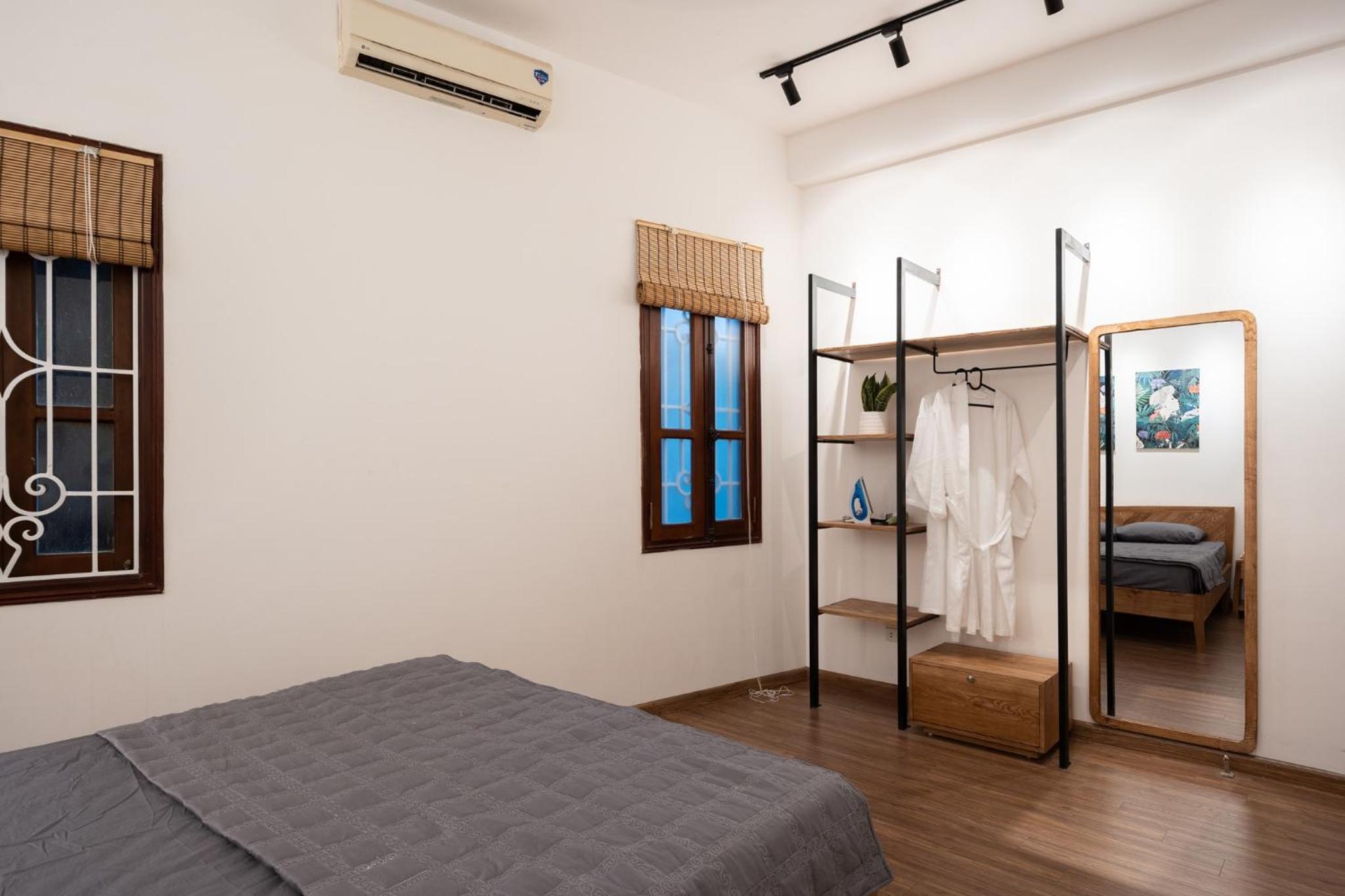 GEVENA Residence in Center with JACUZZI