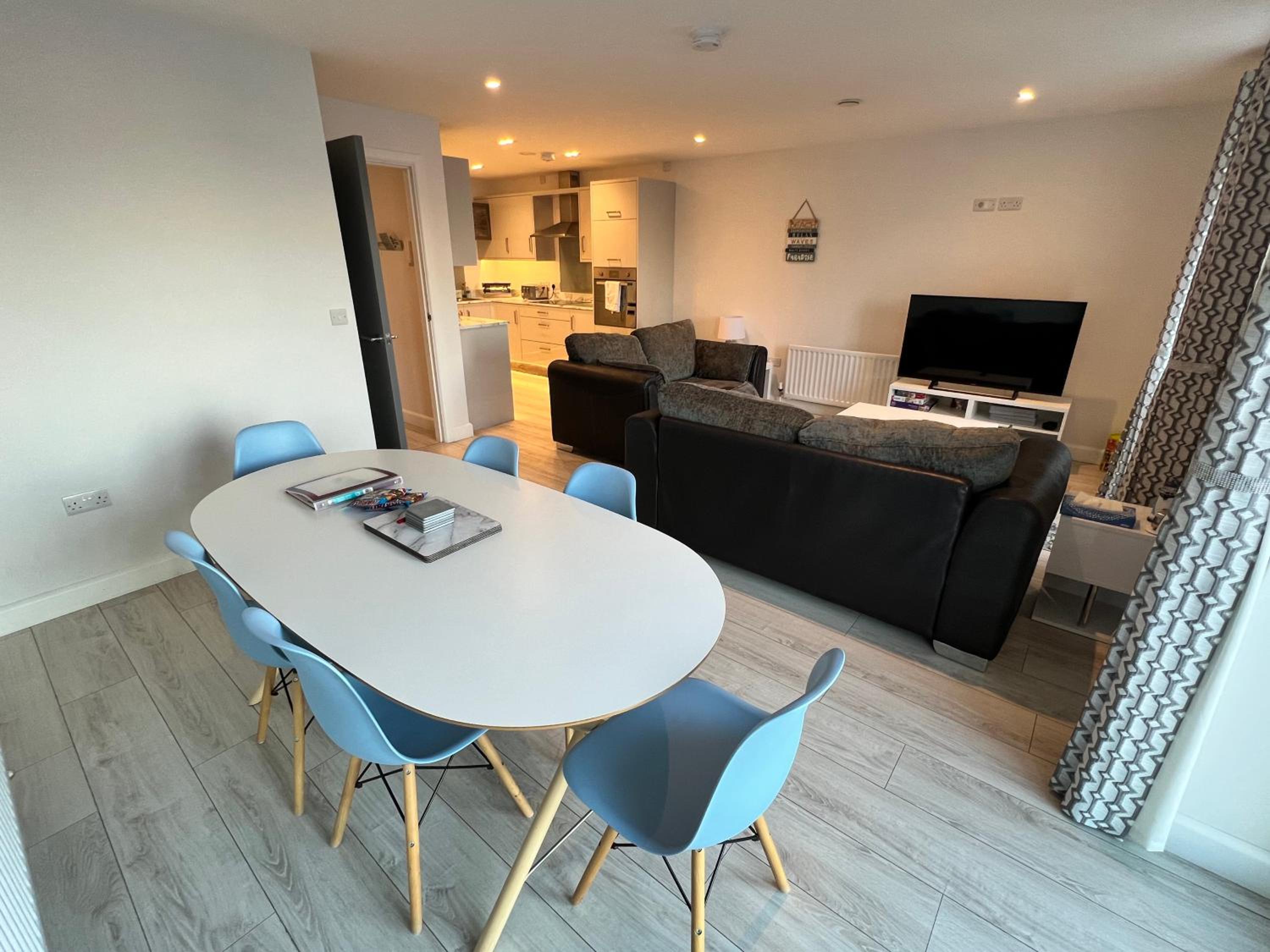 Royal Atlantic View Apartment