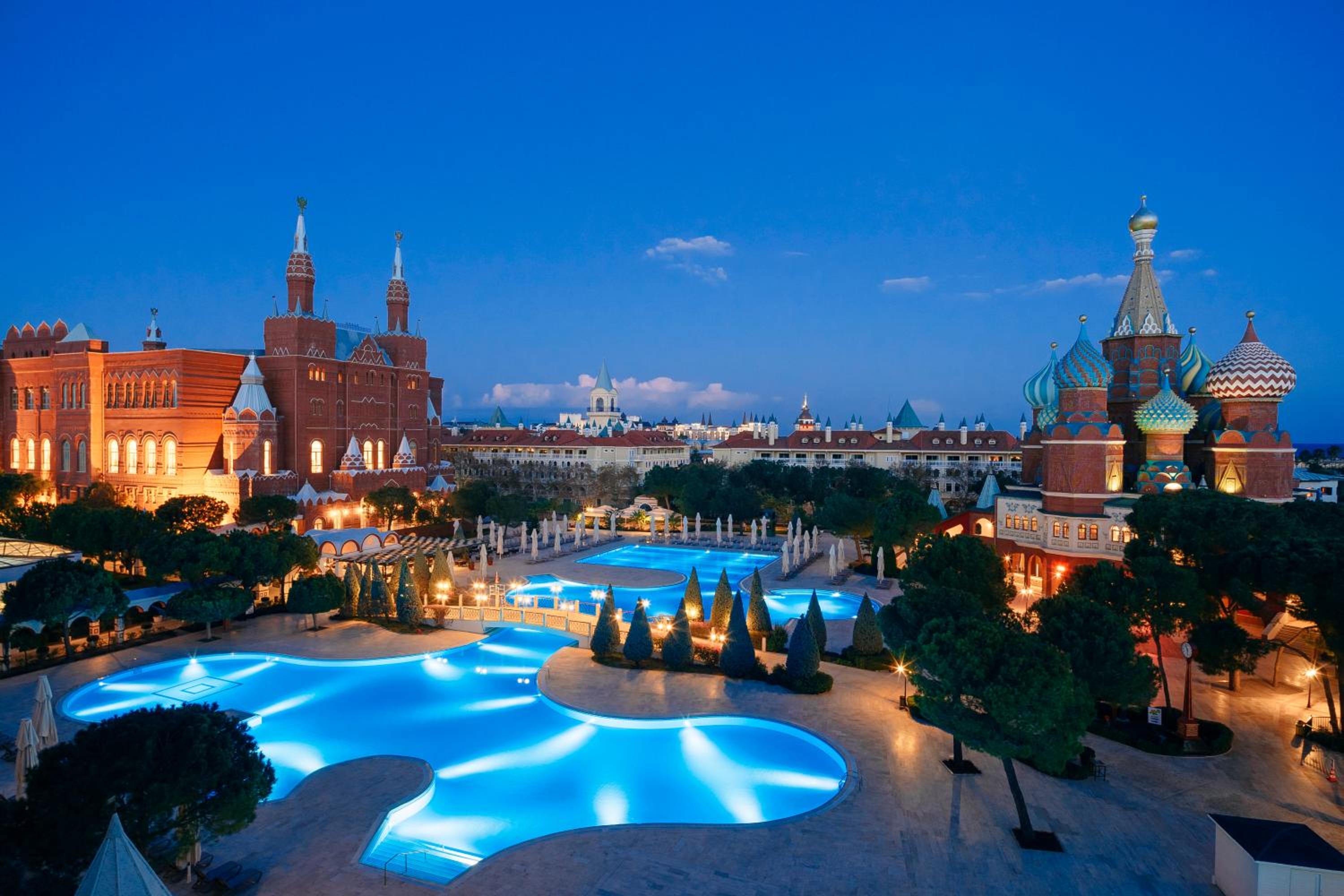 Kremlin Palace en Lara