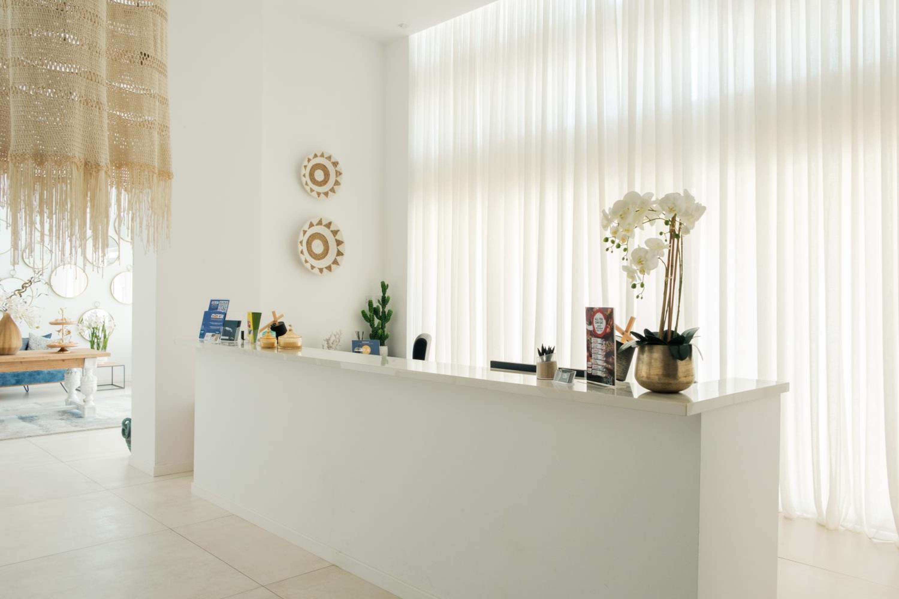 Abacus Suites