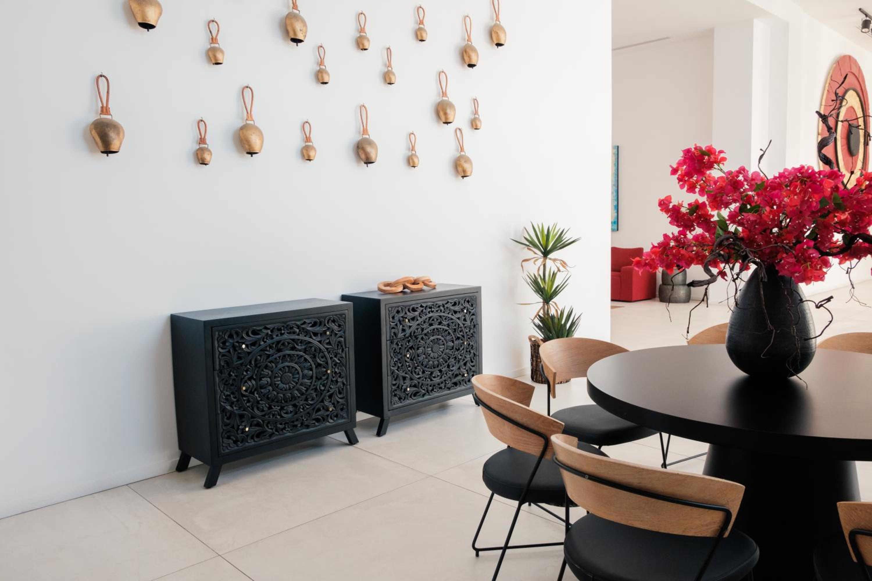Abacus Suites