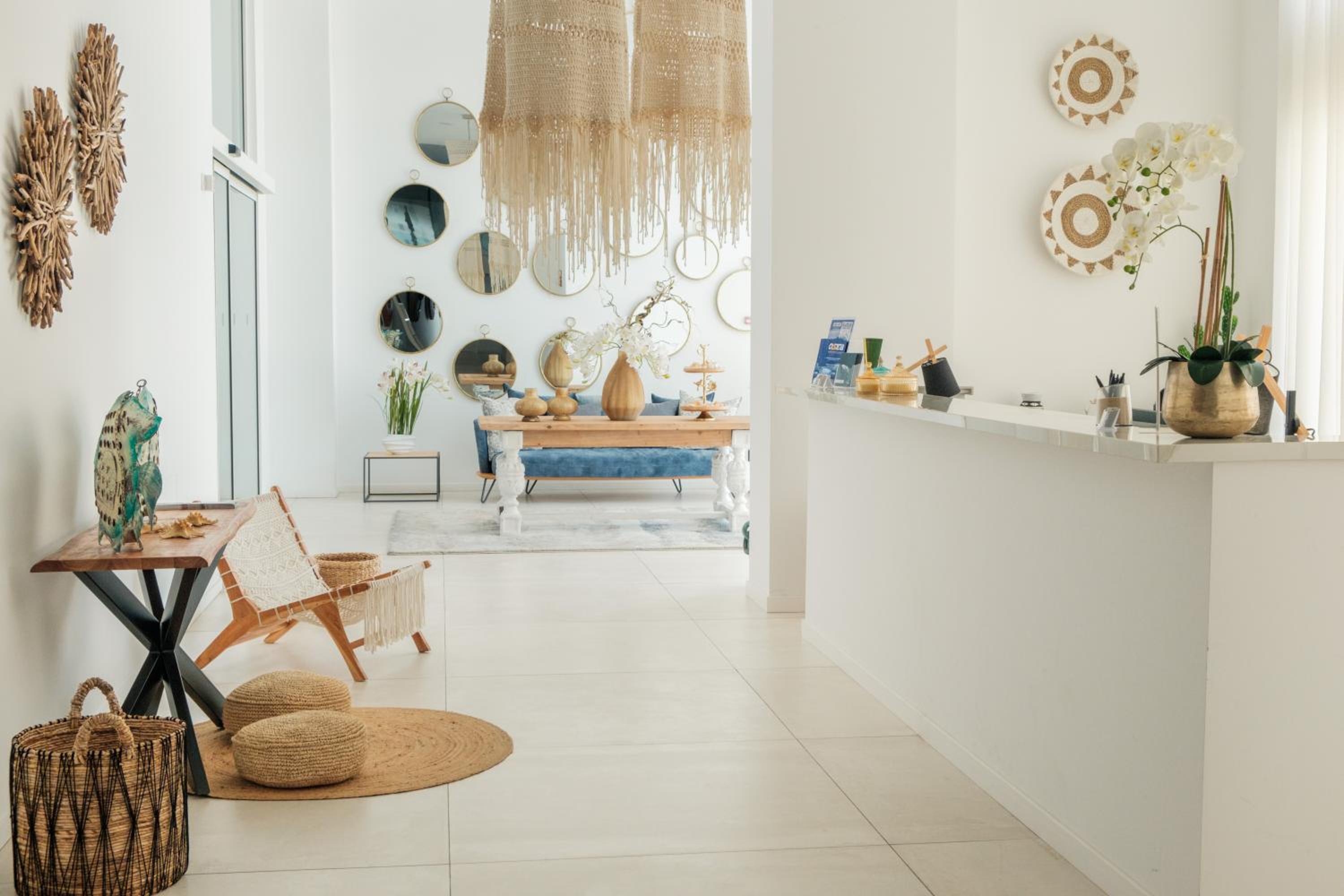 Abacus Suites