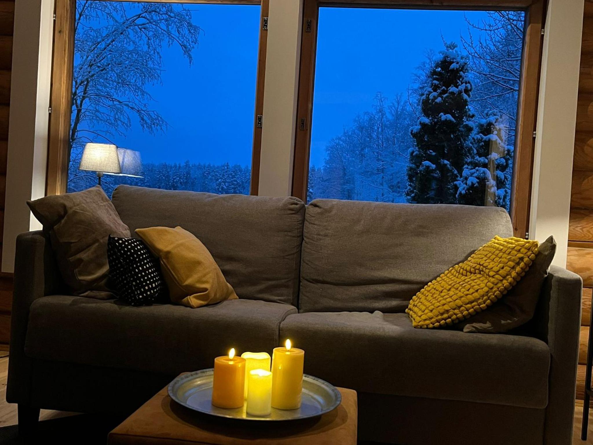 Järvenrantamökki Nurmijärvellä, Villa Rauha