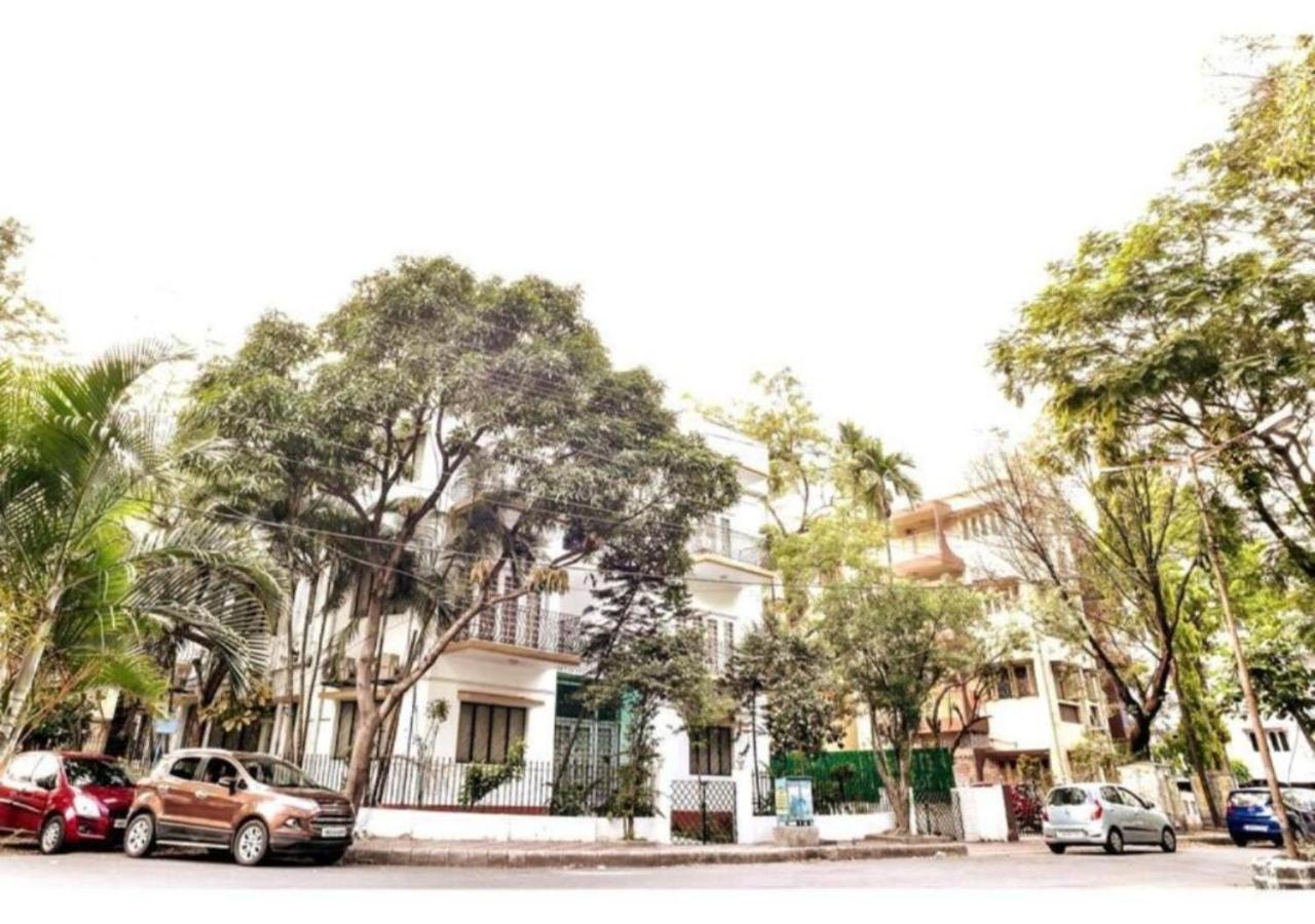 BluO 1BHK Salt Lake - Kitchen, Terrace Garden view 2