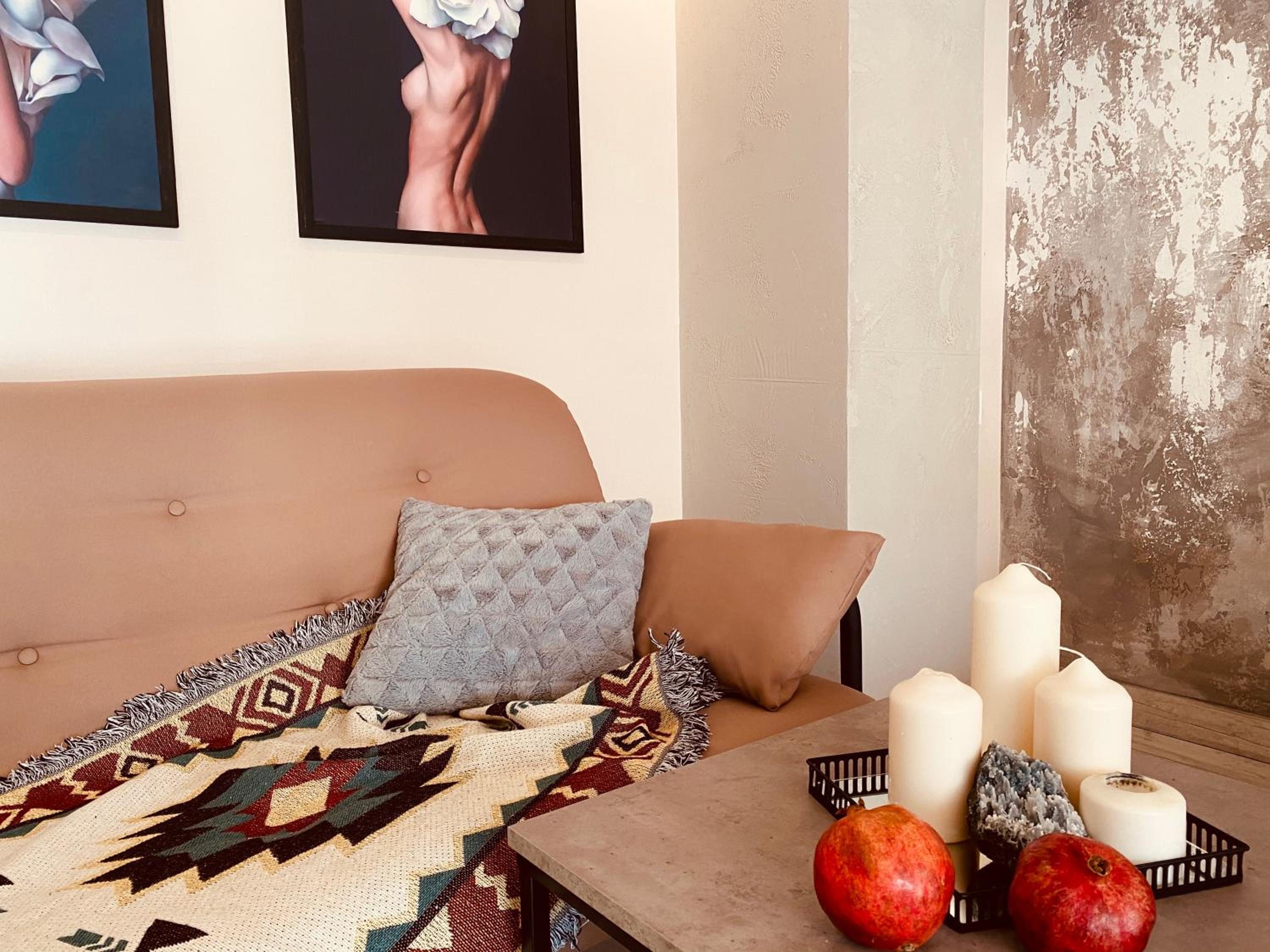 Studio lux Loft on Victory street in the City Center view 4