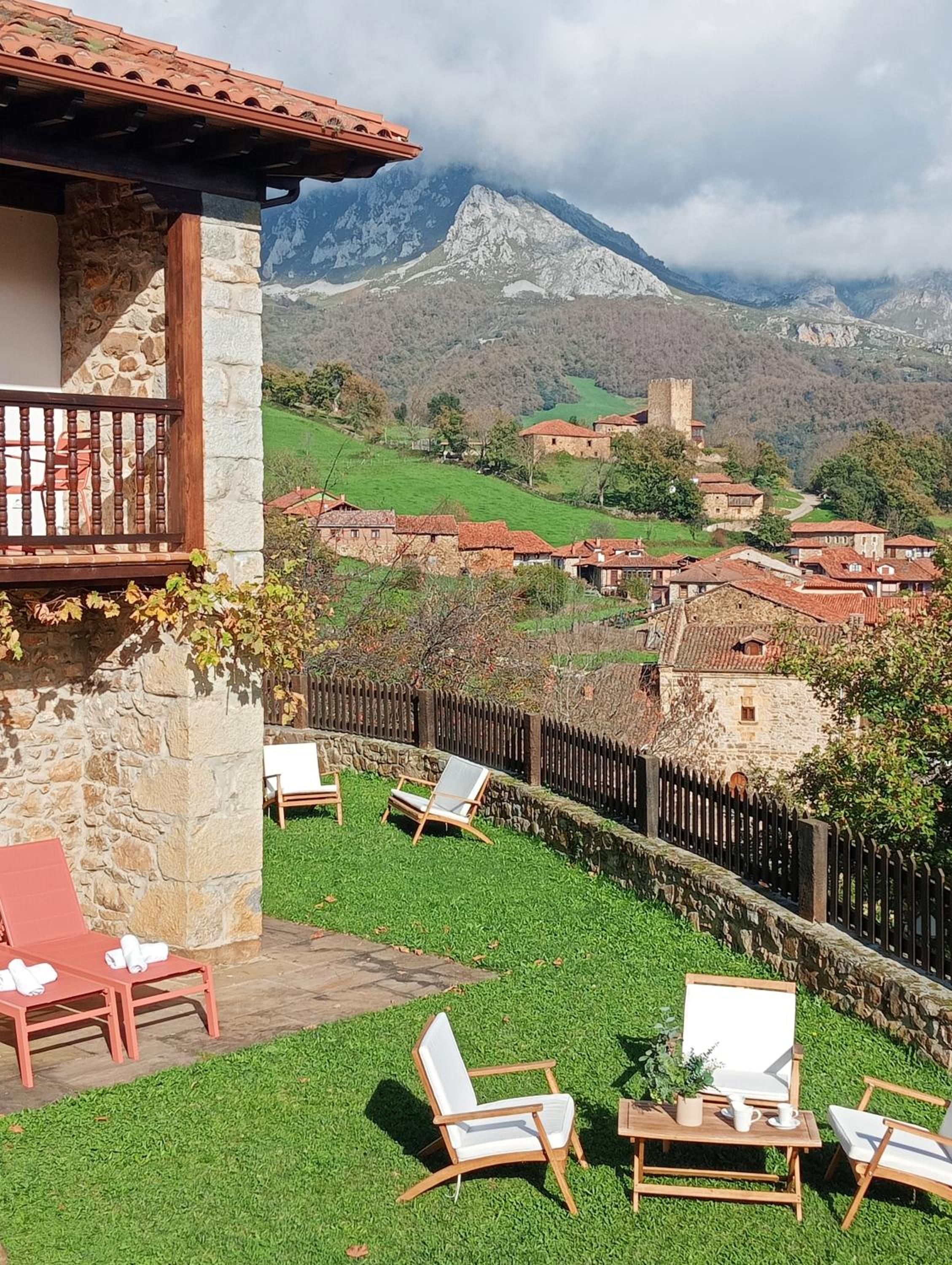 Villa Mogrovejo
