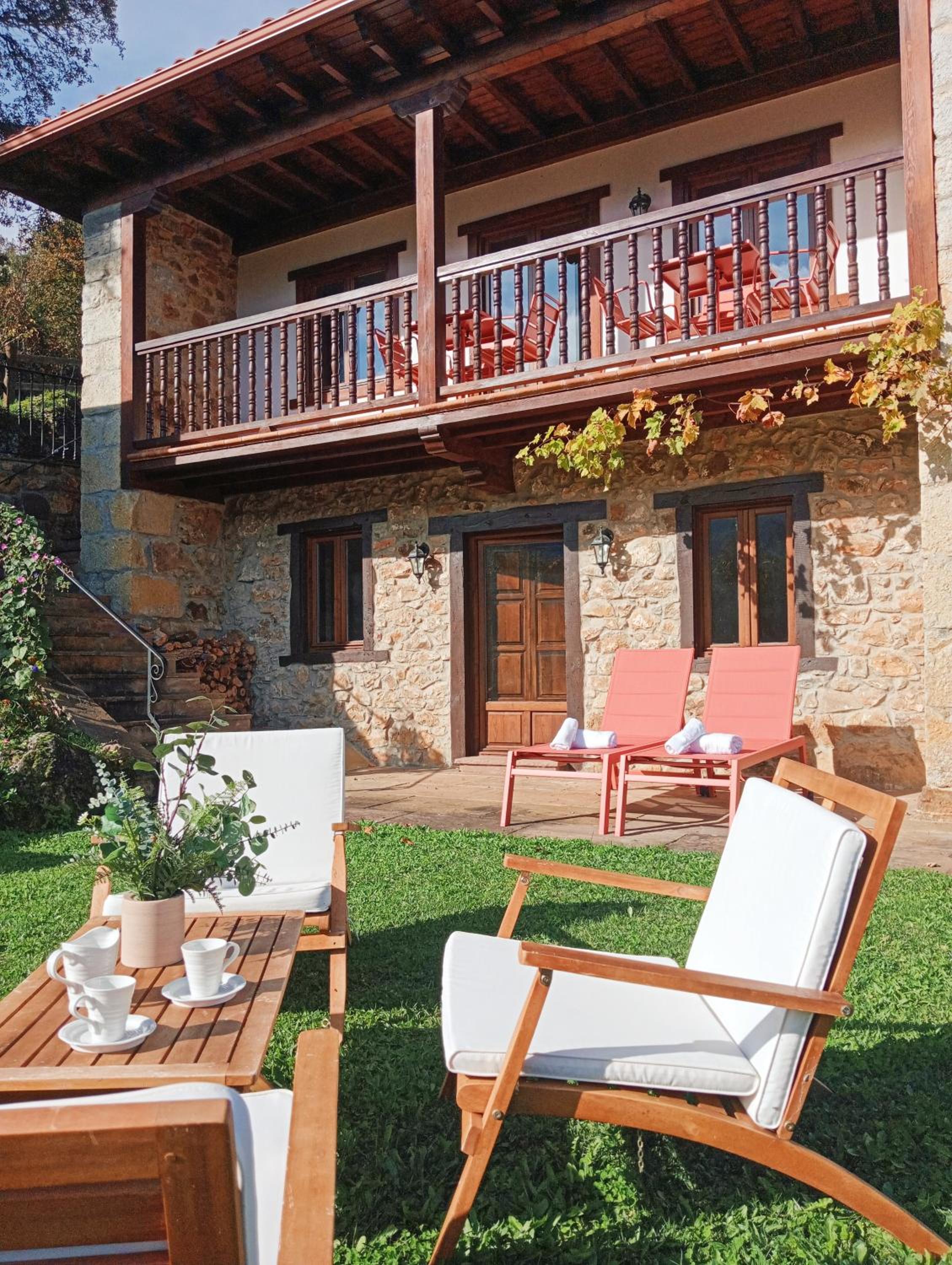 Villa Mogrovejo