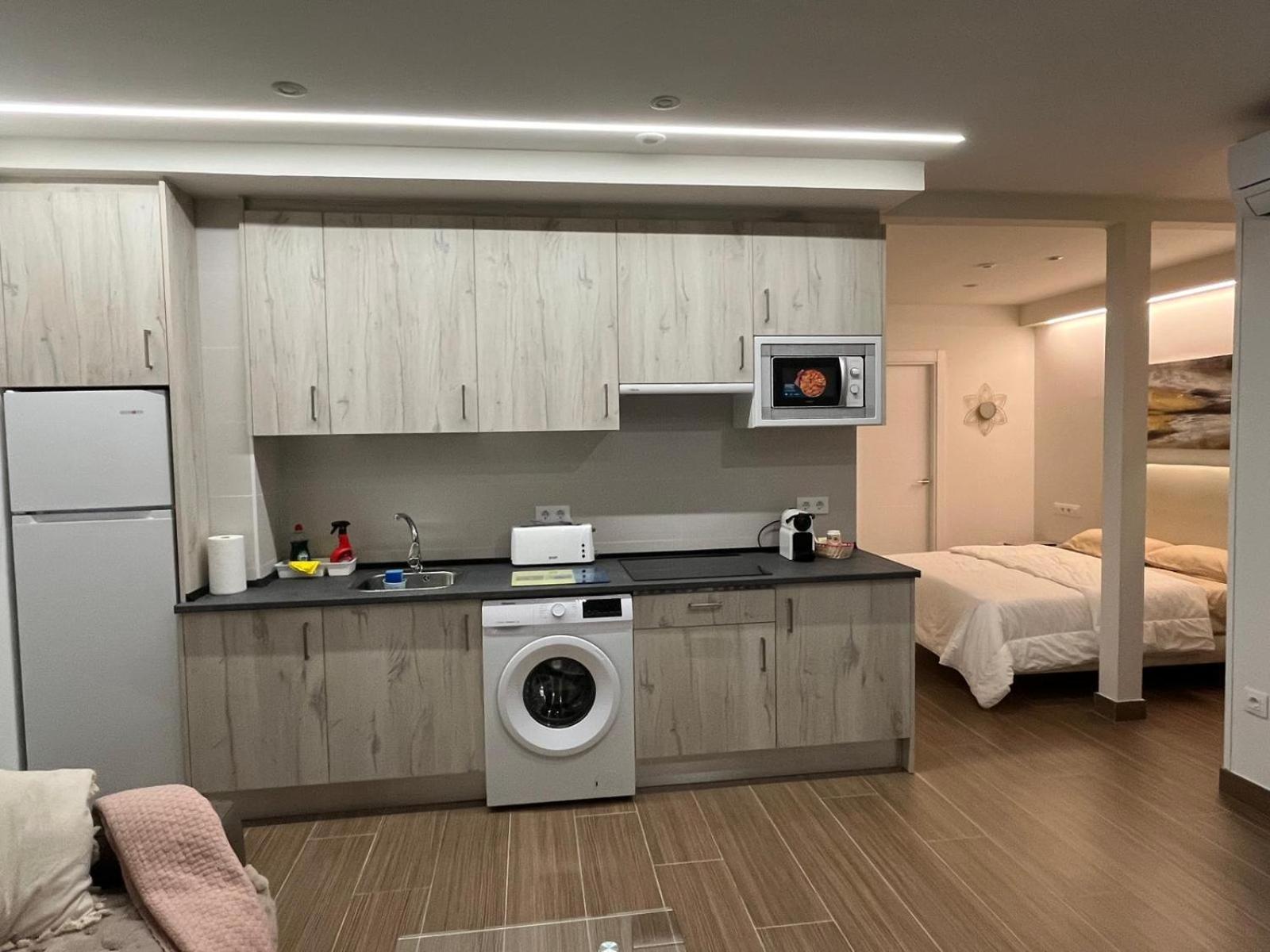Apartamento Barajas-aeropuerto Mercurio B photo 3