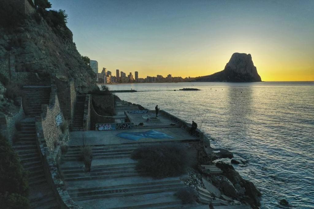 Calpe - Zona Manzanera view 2