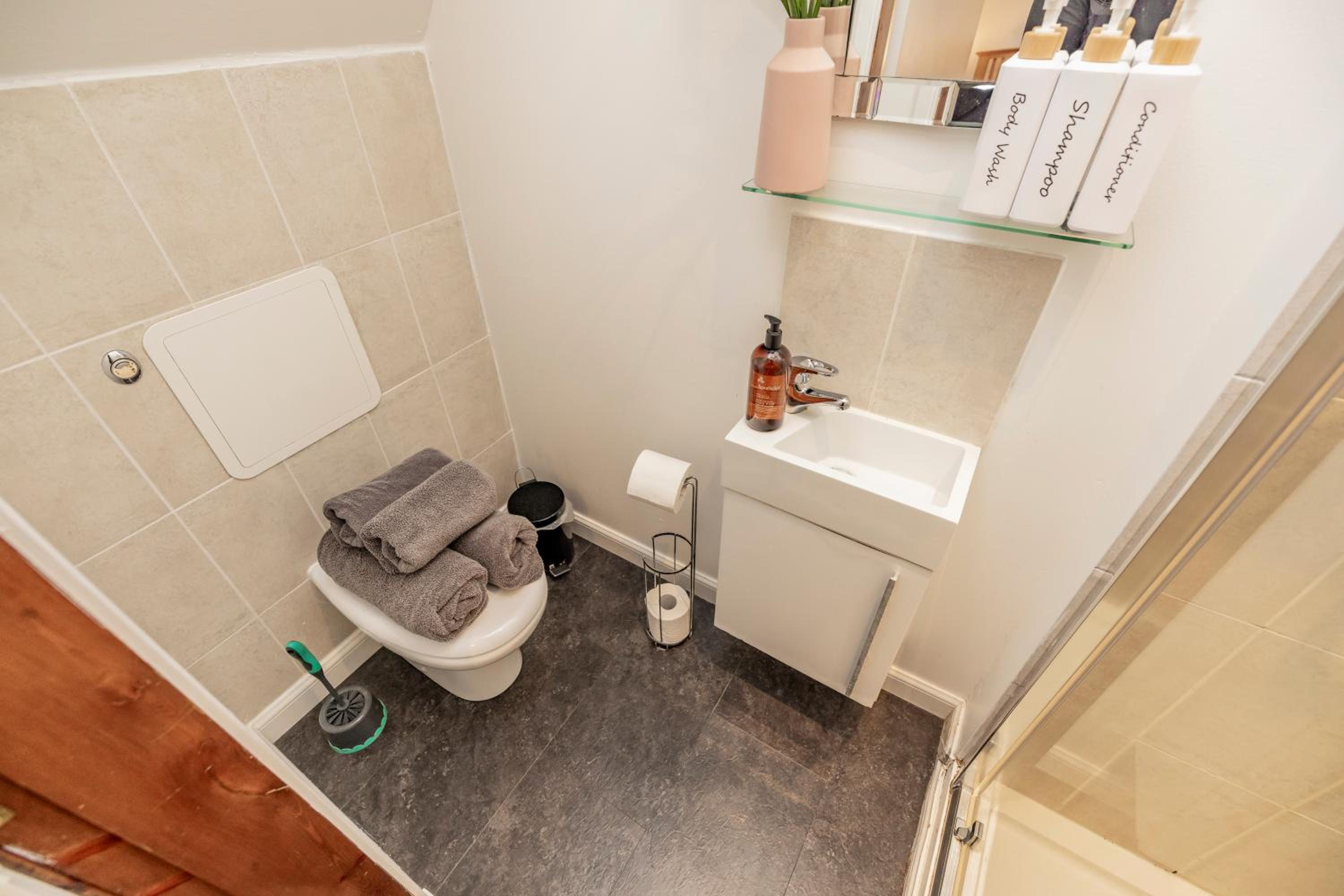 bathroom