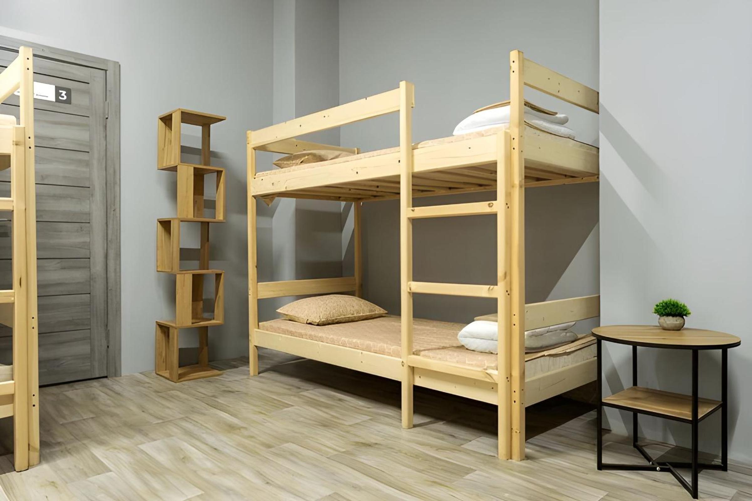 Omnia Hostel