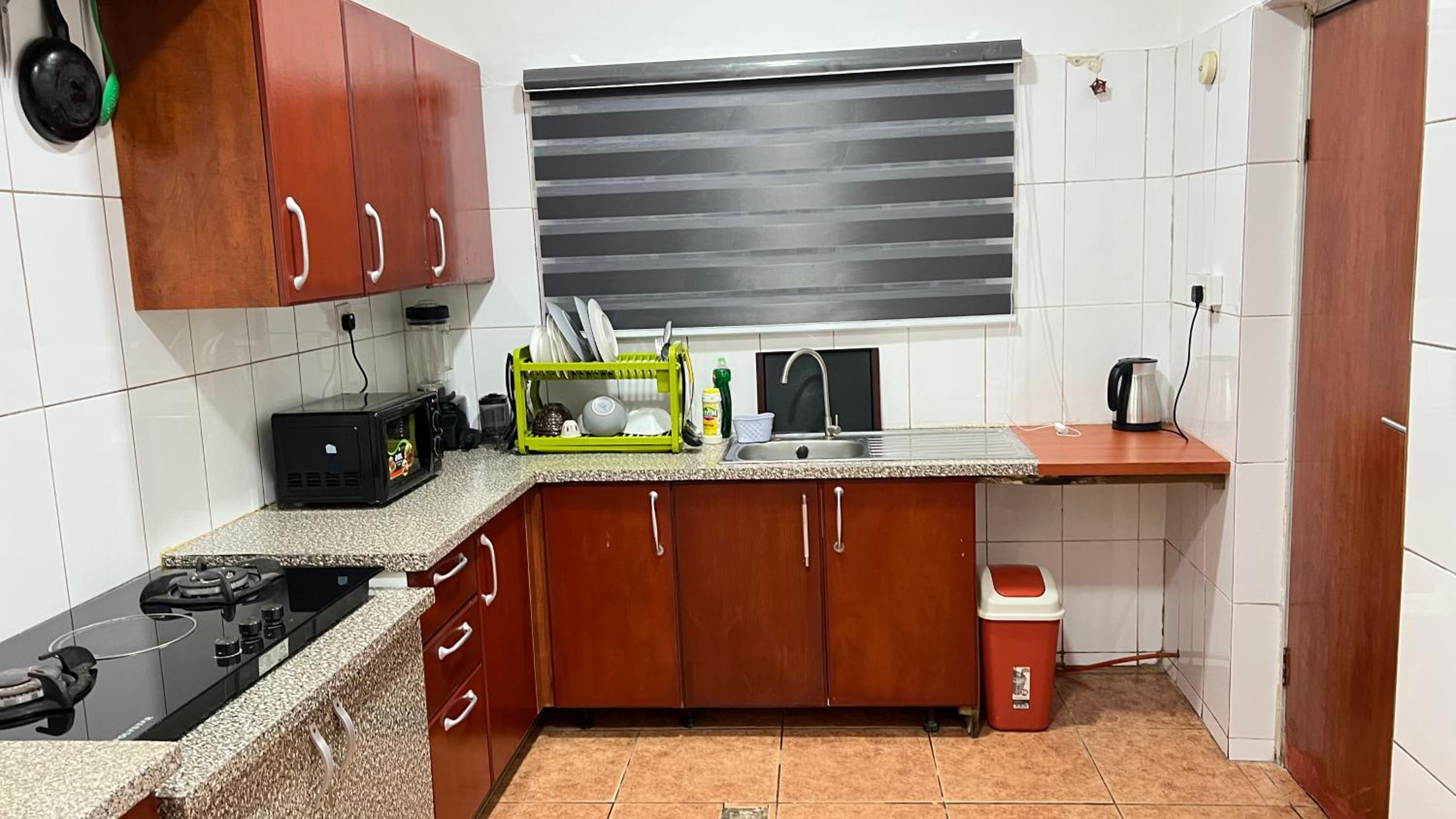 Fulloption 2bedroom Apartment