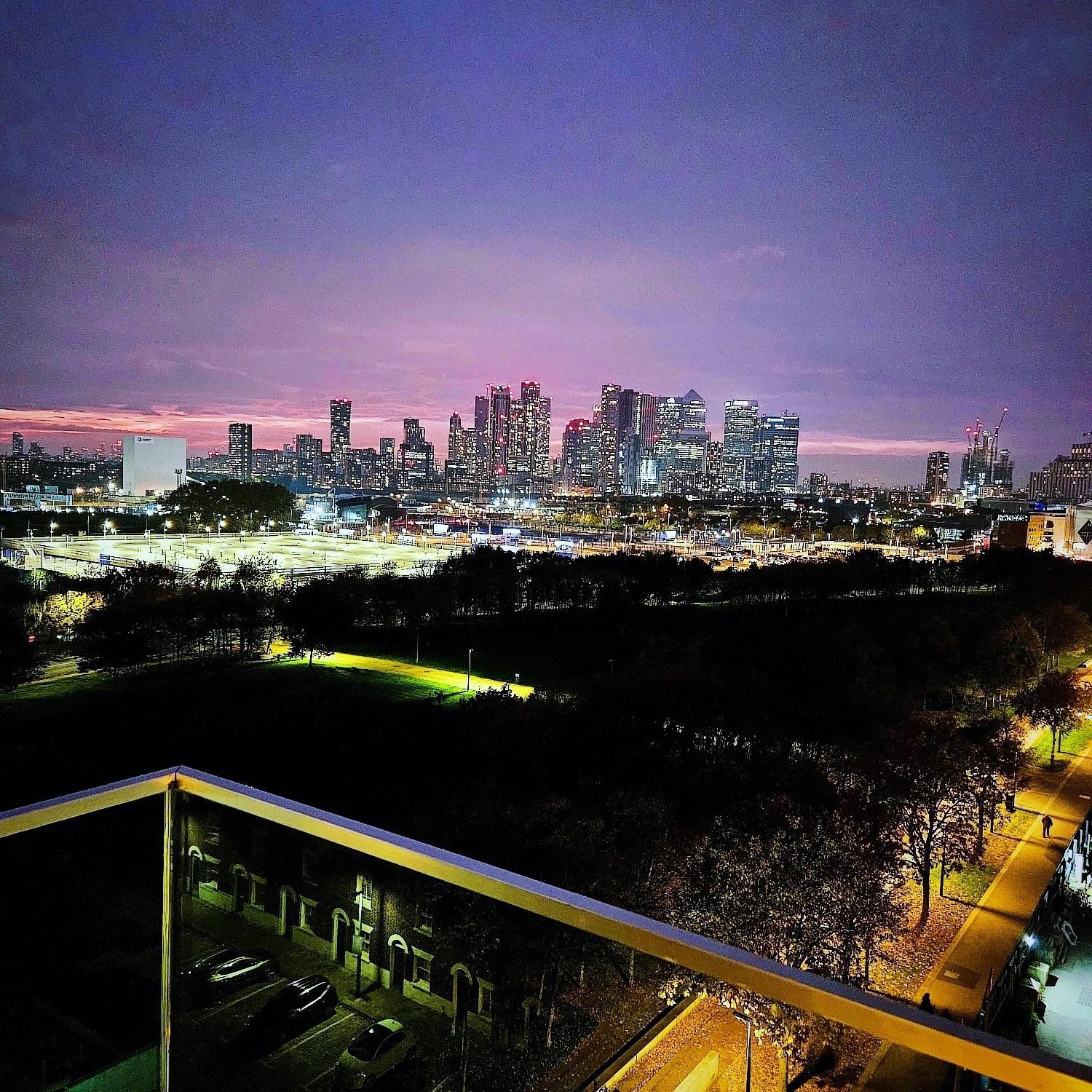 CityScape - Greenwich 2-Bed flat