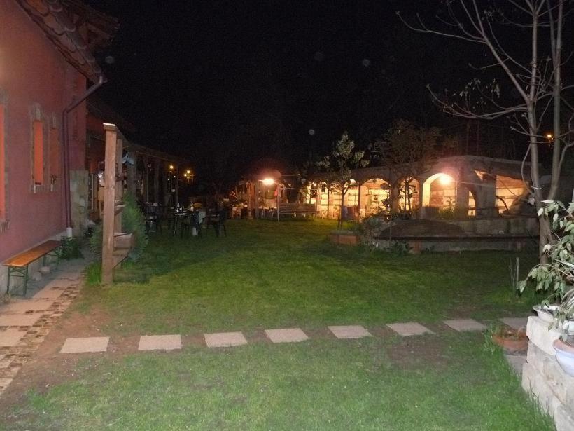 Kerámiapark Guesthaus view 2