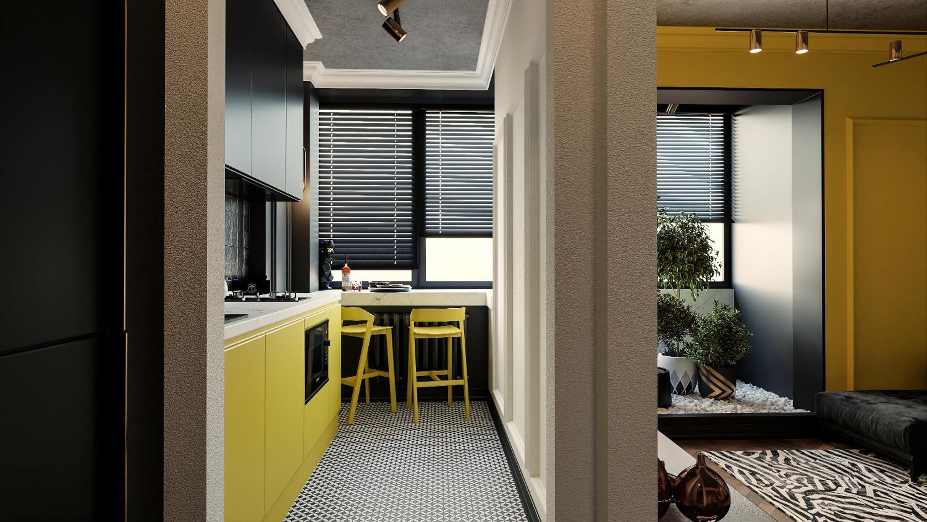 kitchen