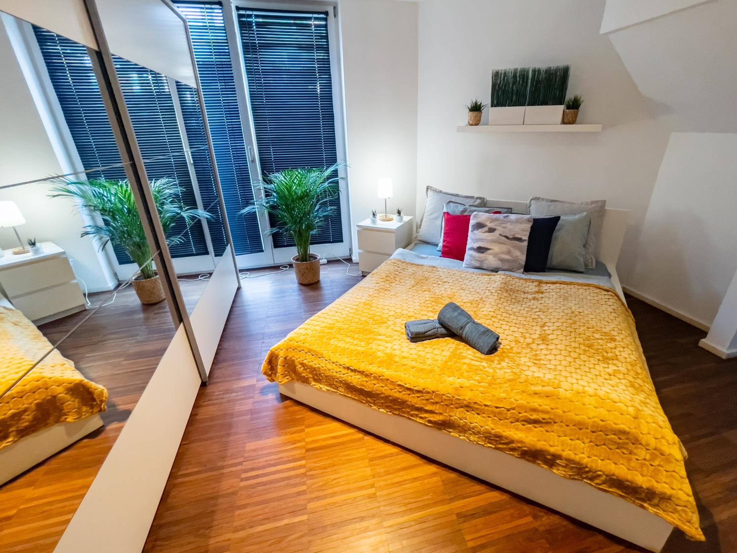 Luxurious Penthouse in the Heart of Budapest