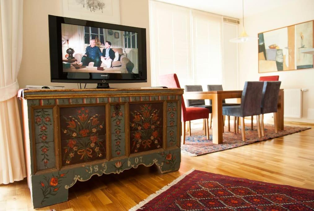 Appartement Eggerfeld