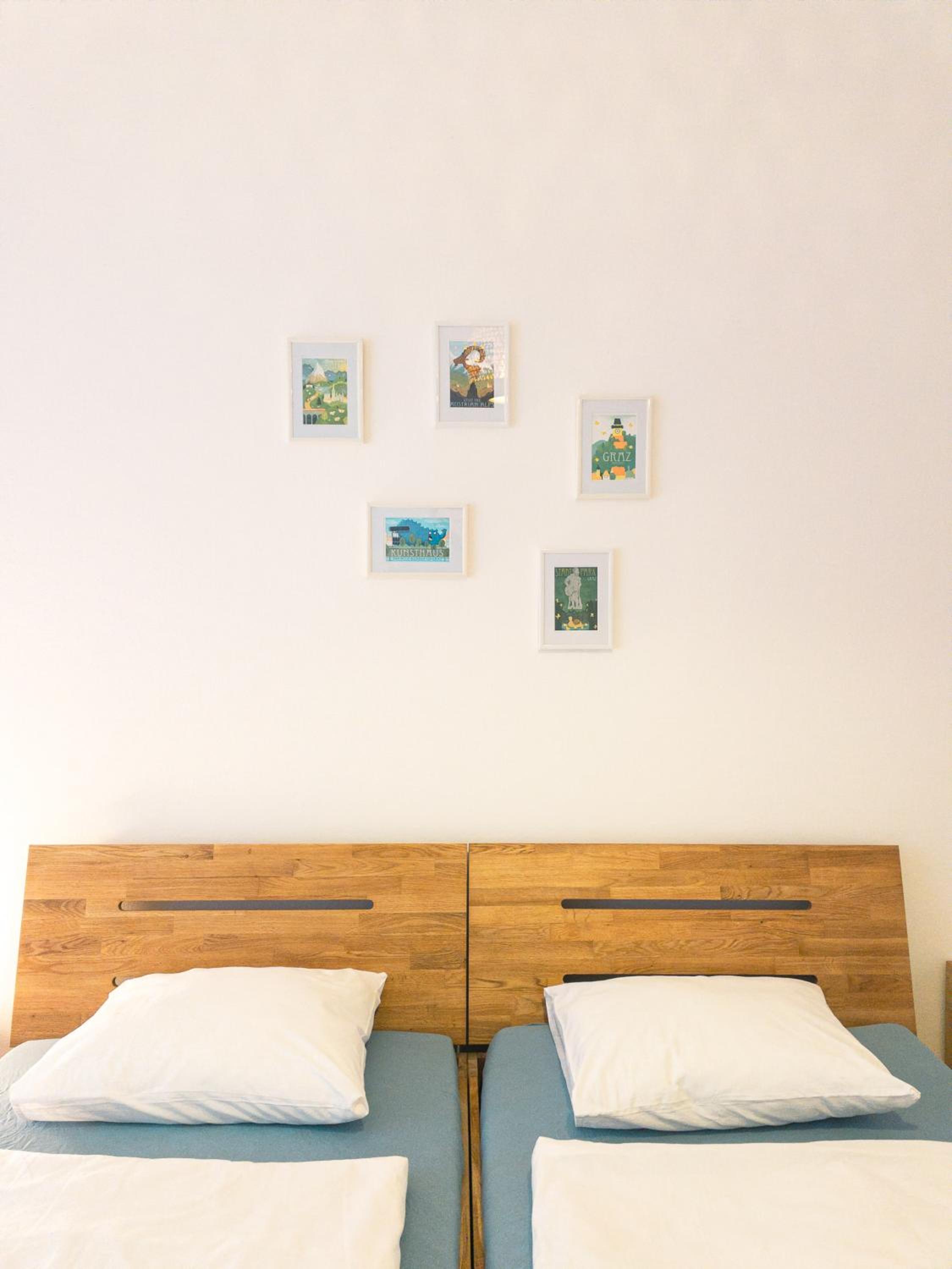 Nice Weekends Graz City Centre - Free Parking, Pets Welcome & Walk to Old Town - Mur - Kunsthaus