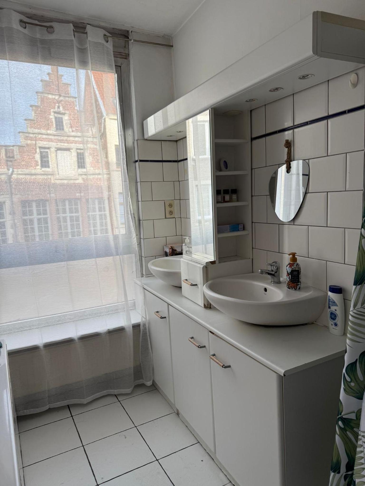 Charming room in Antwerp - shared facilities