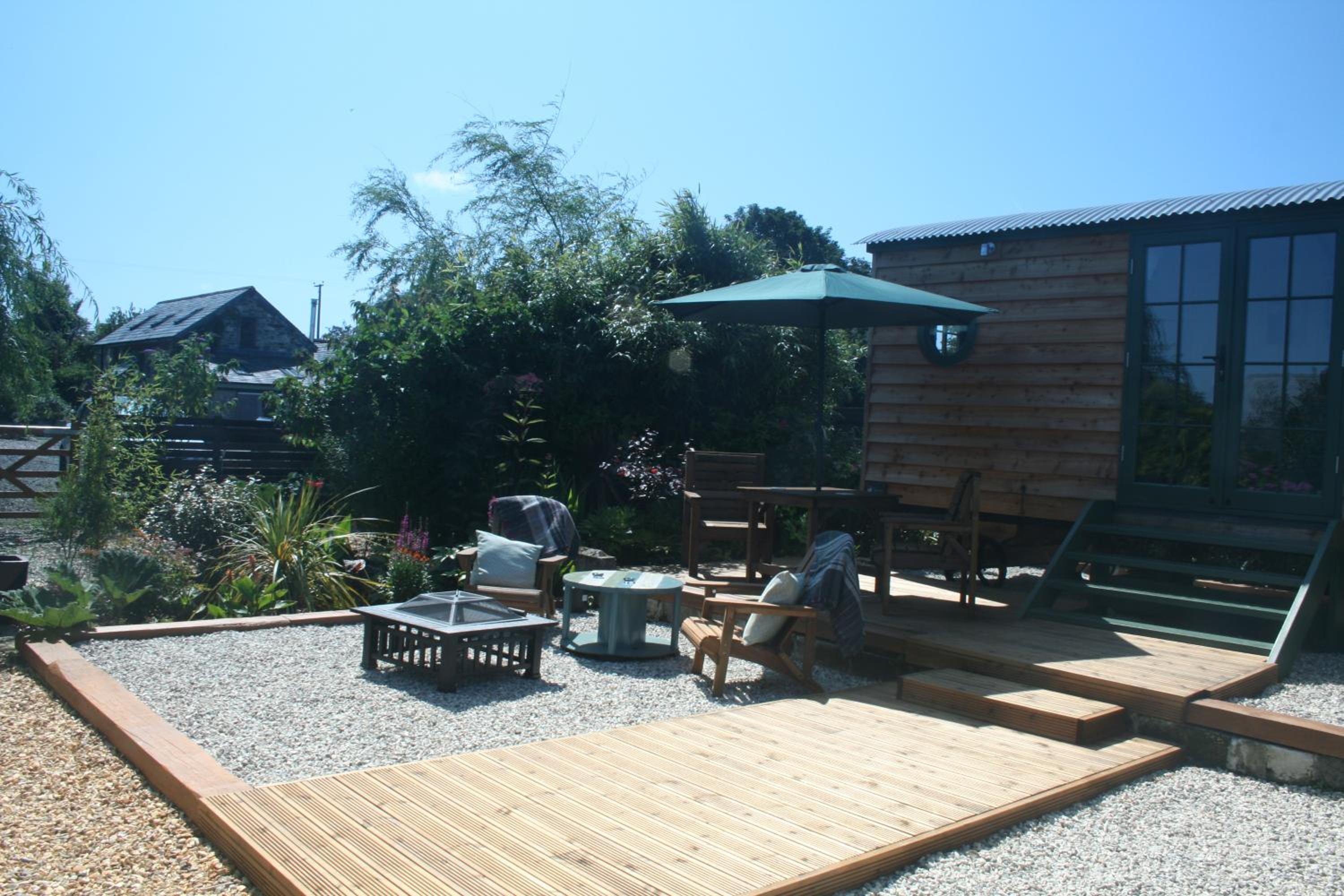 TREKLYS Shepherds Hut