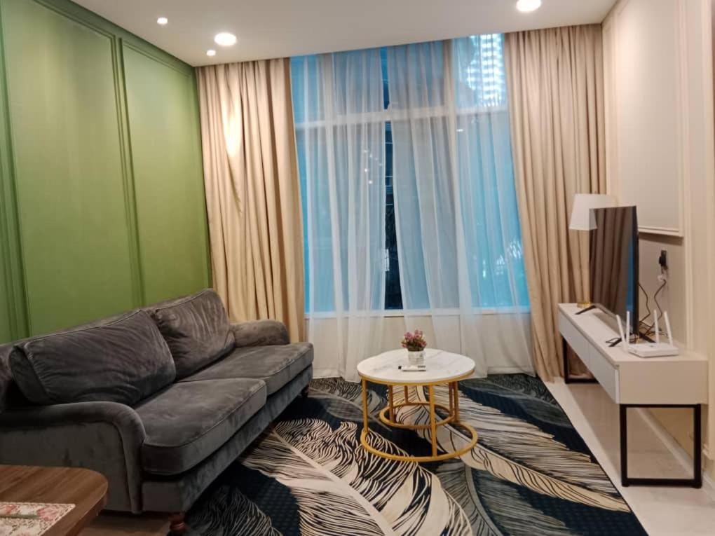 Sky Suites klcc At kl