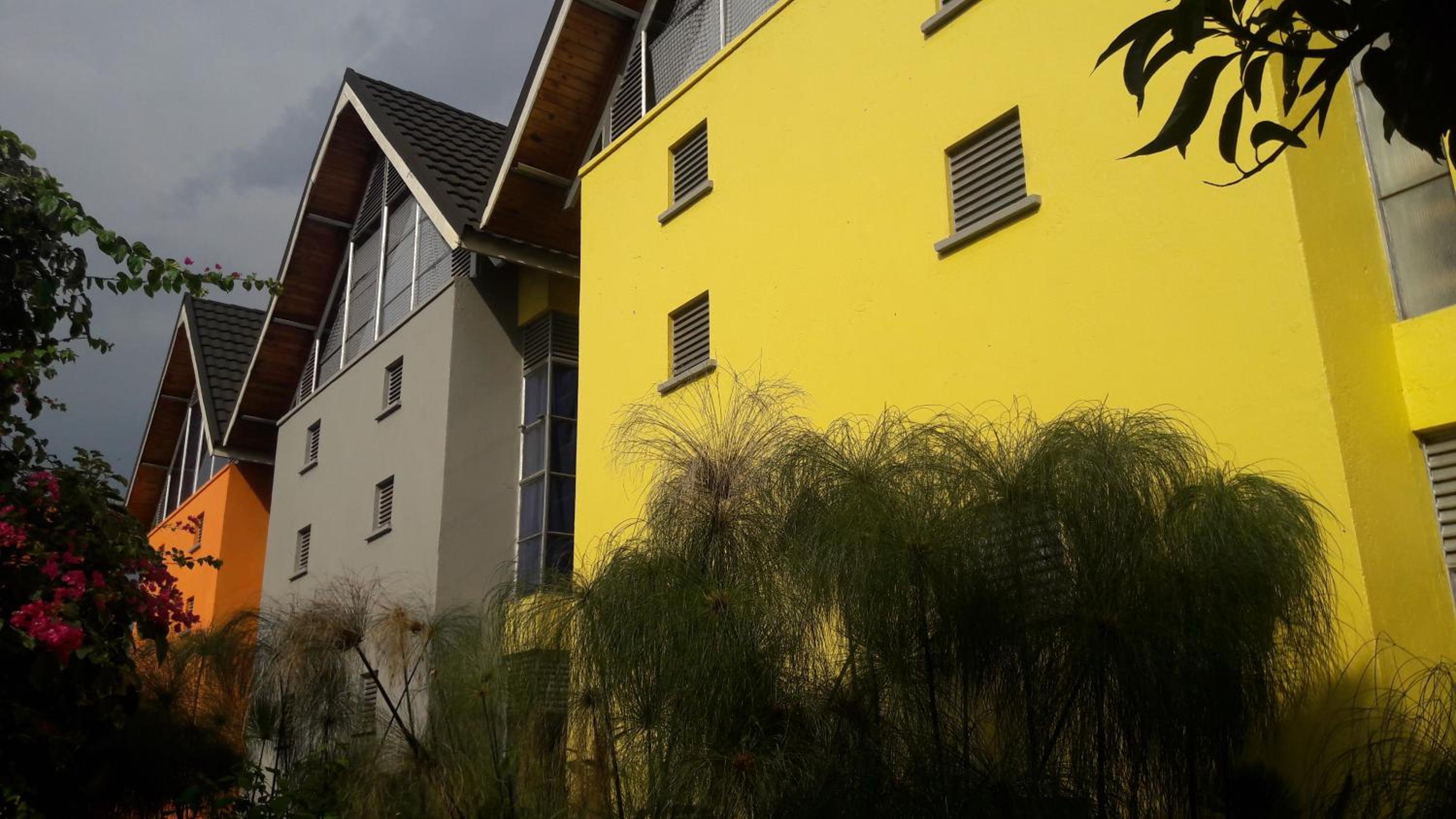 Yellow Haven Lodge