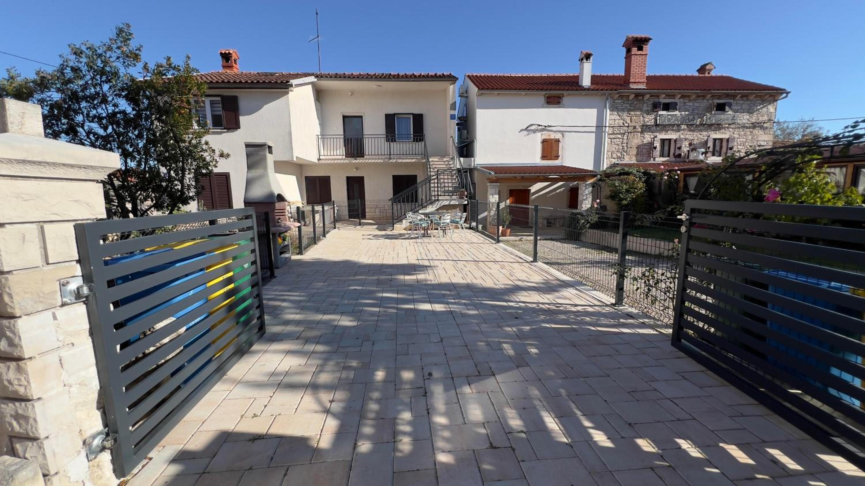 Holiday Apartment Venera view 2