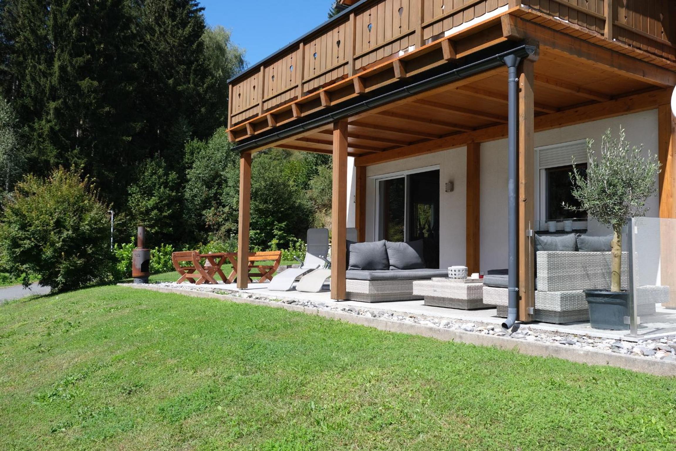 Villa Vicana view 4