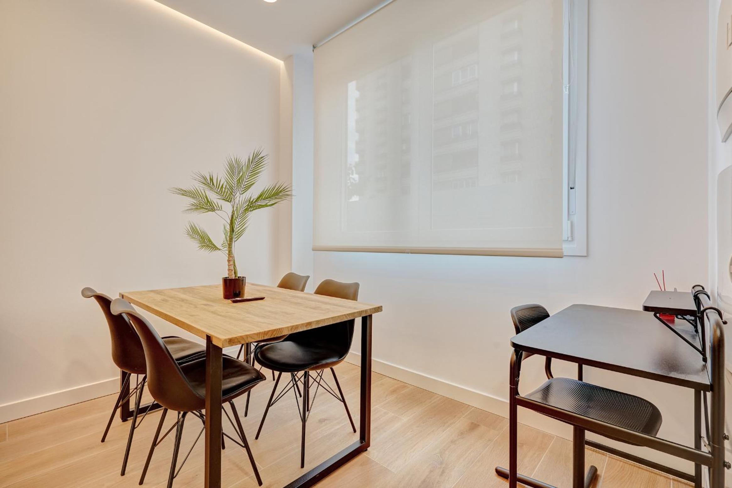 meeting & event spaces