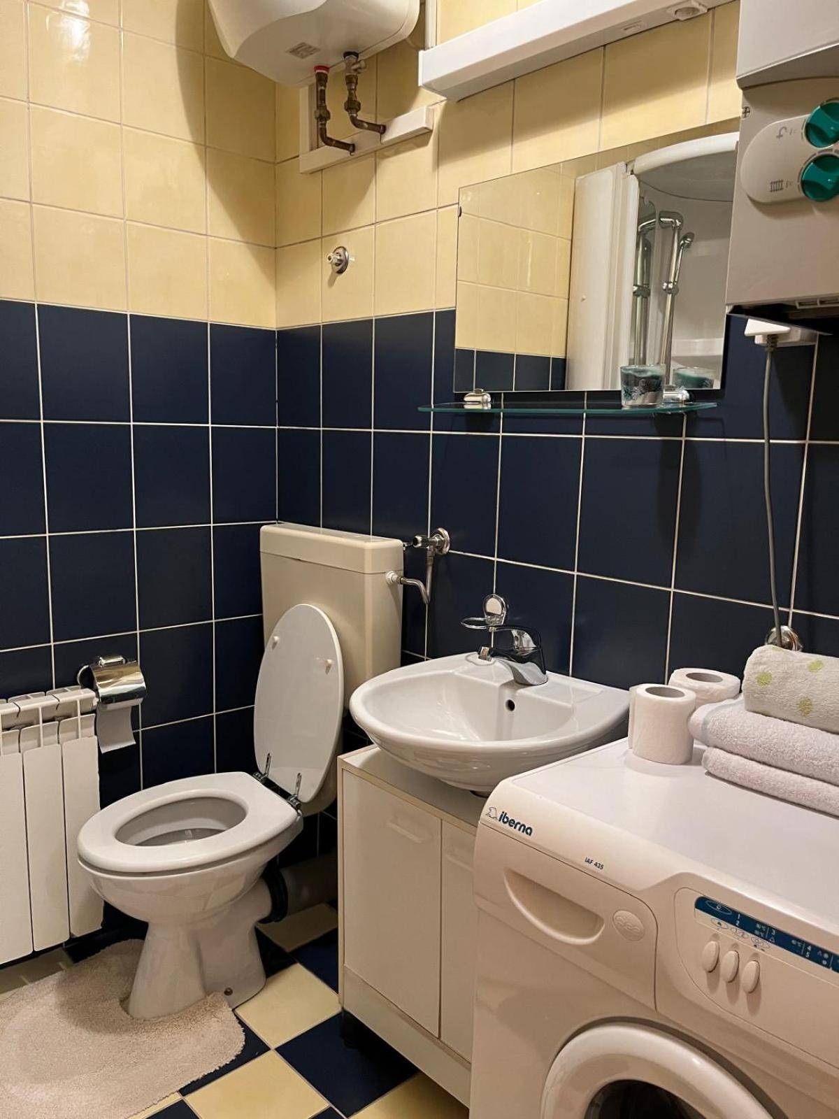 Sarajevo Stup Wisa apartment