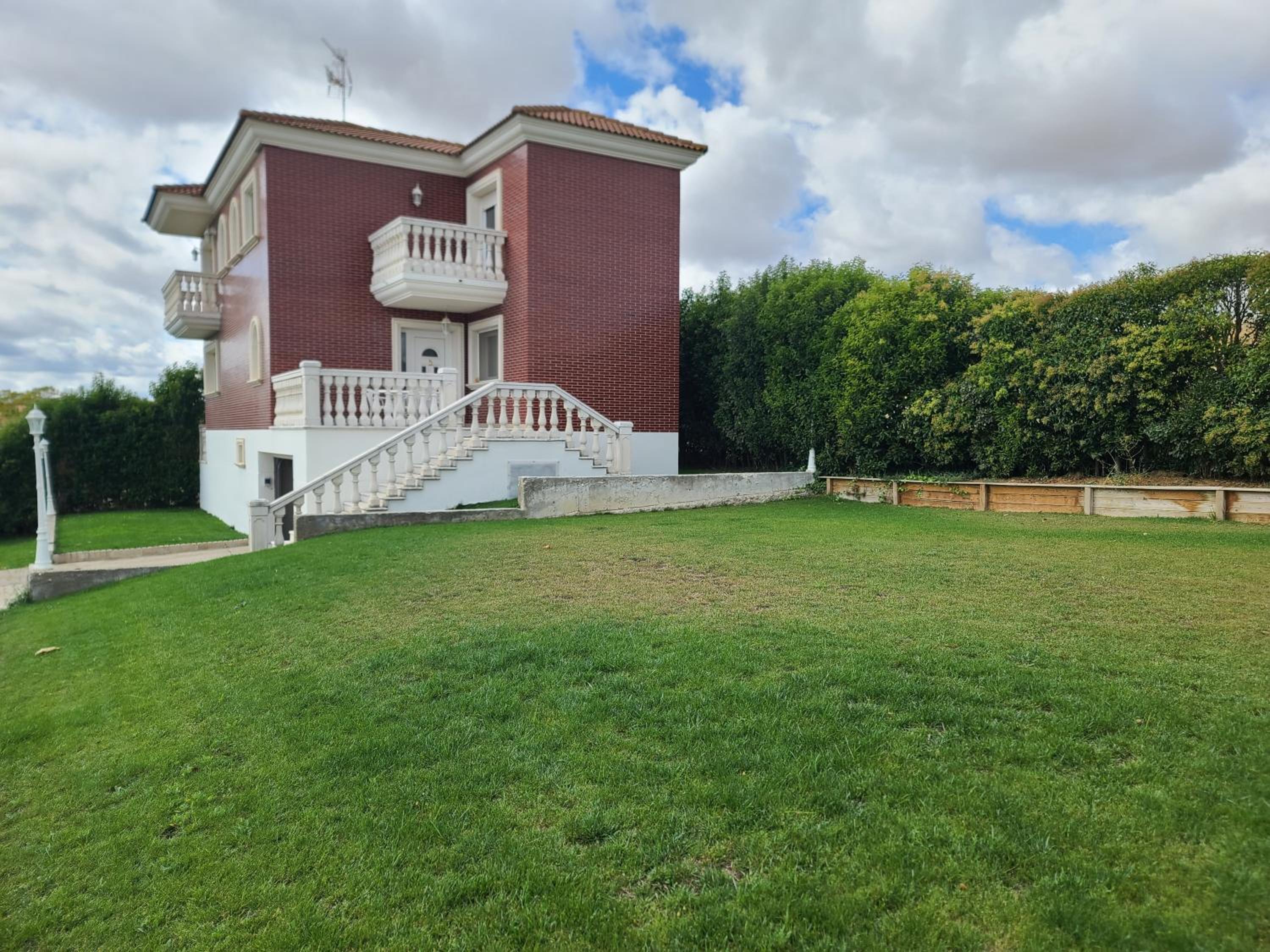Finca SOTOMAR-casa rural Simancas