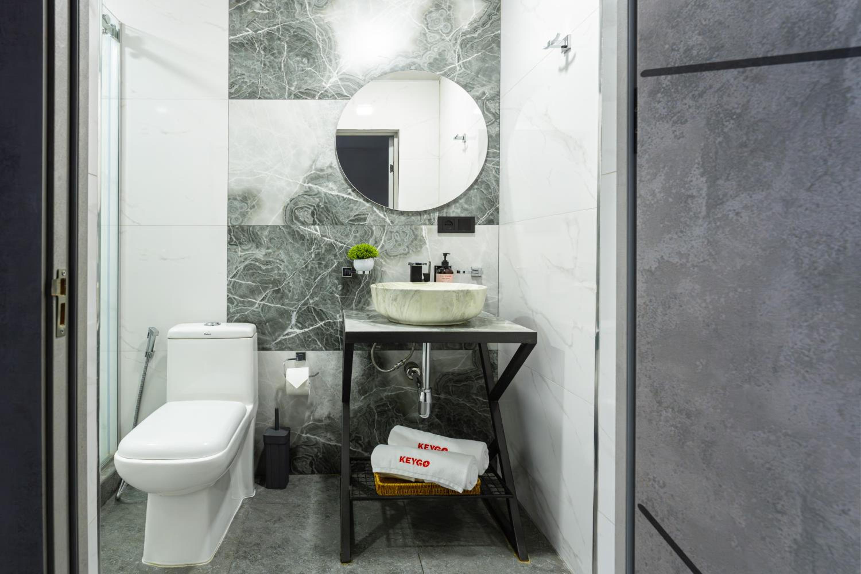 1BR Apt City Centre SelfCheckin by Keygo 105
