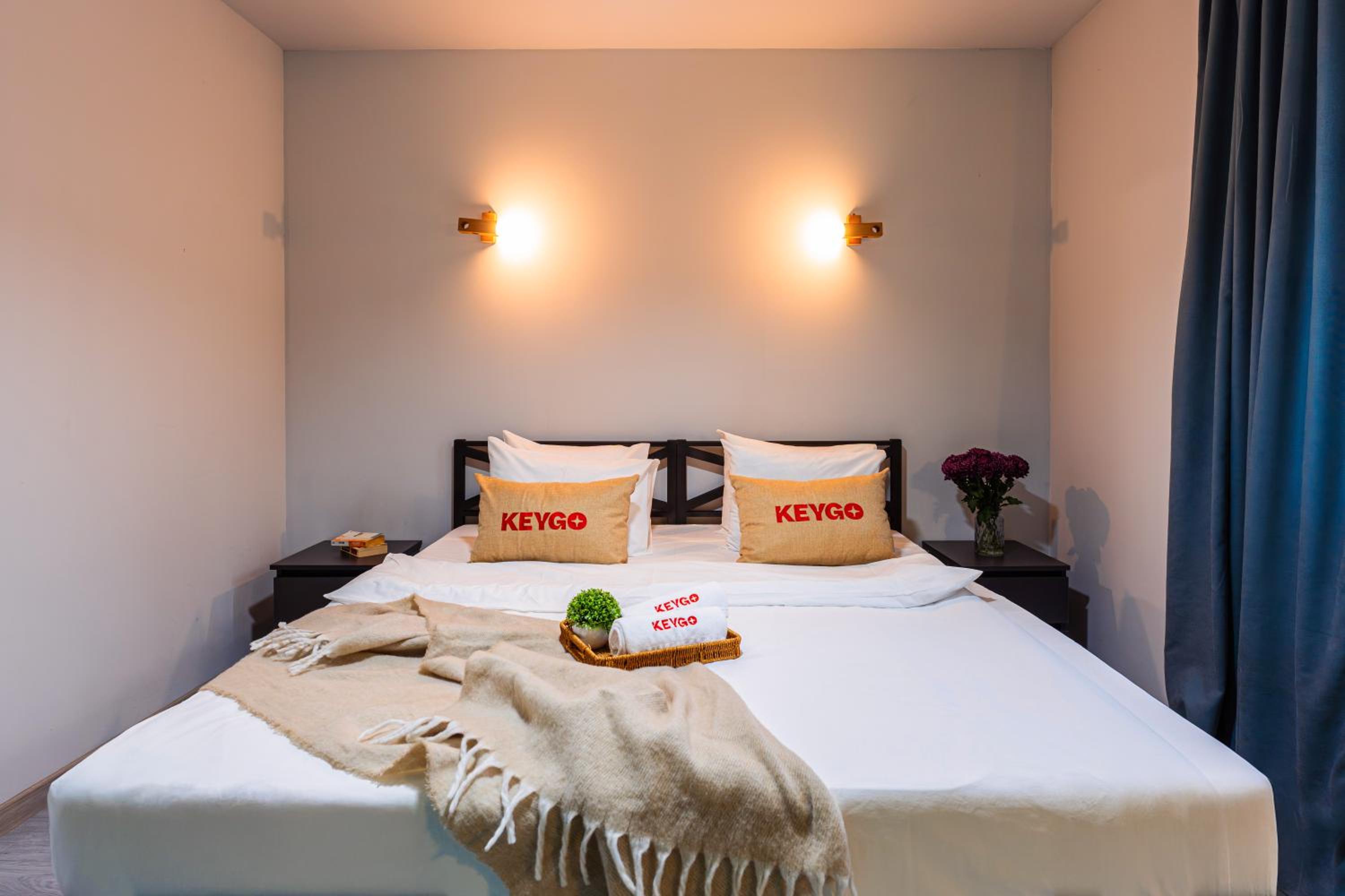 1BR Apt City Centre SelfCheckin by Keygo 105