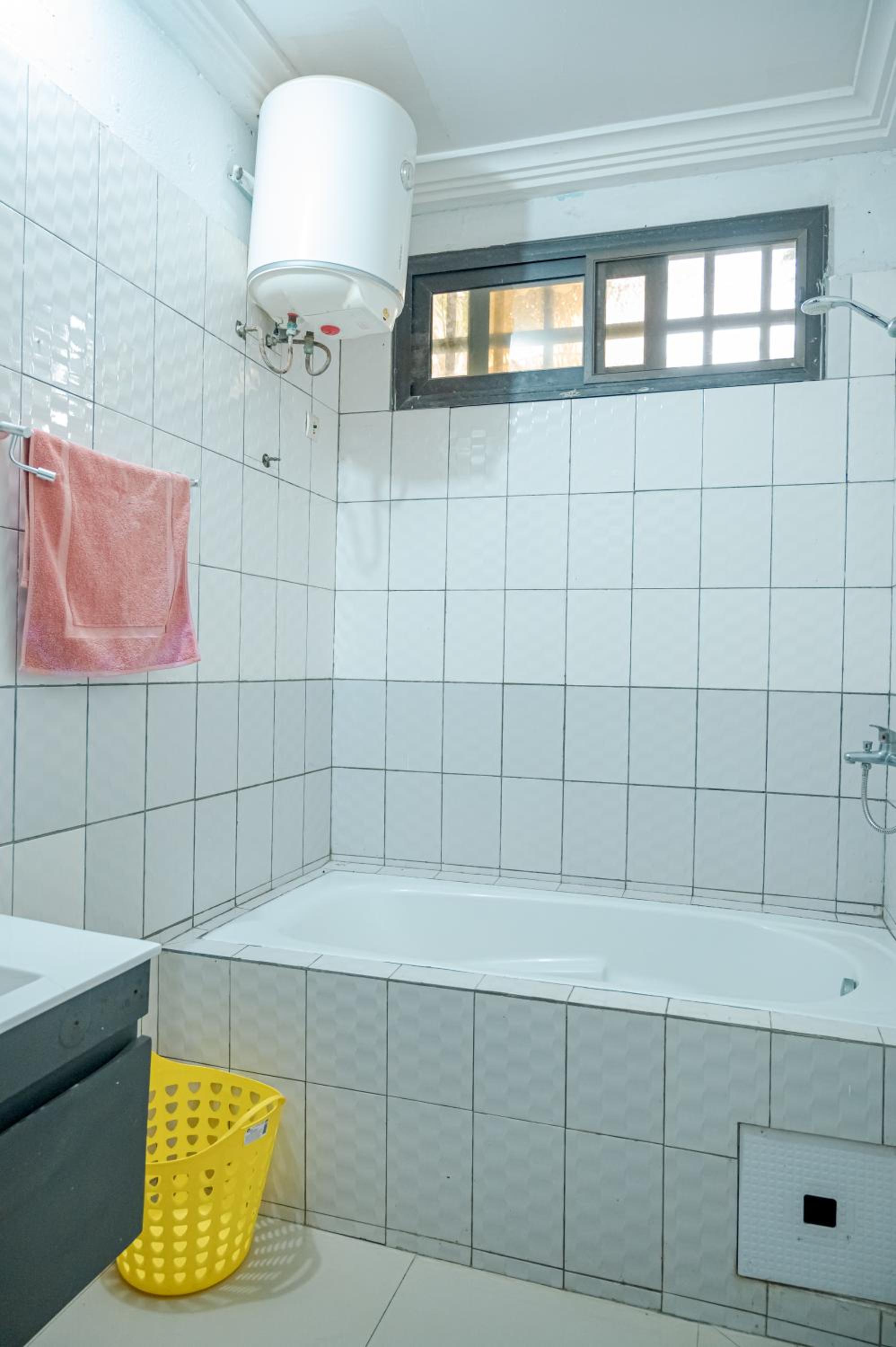 Appartement Agbeviade Galley Djidjole Aflao Gakli
