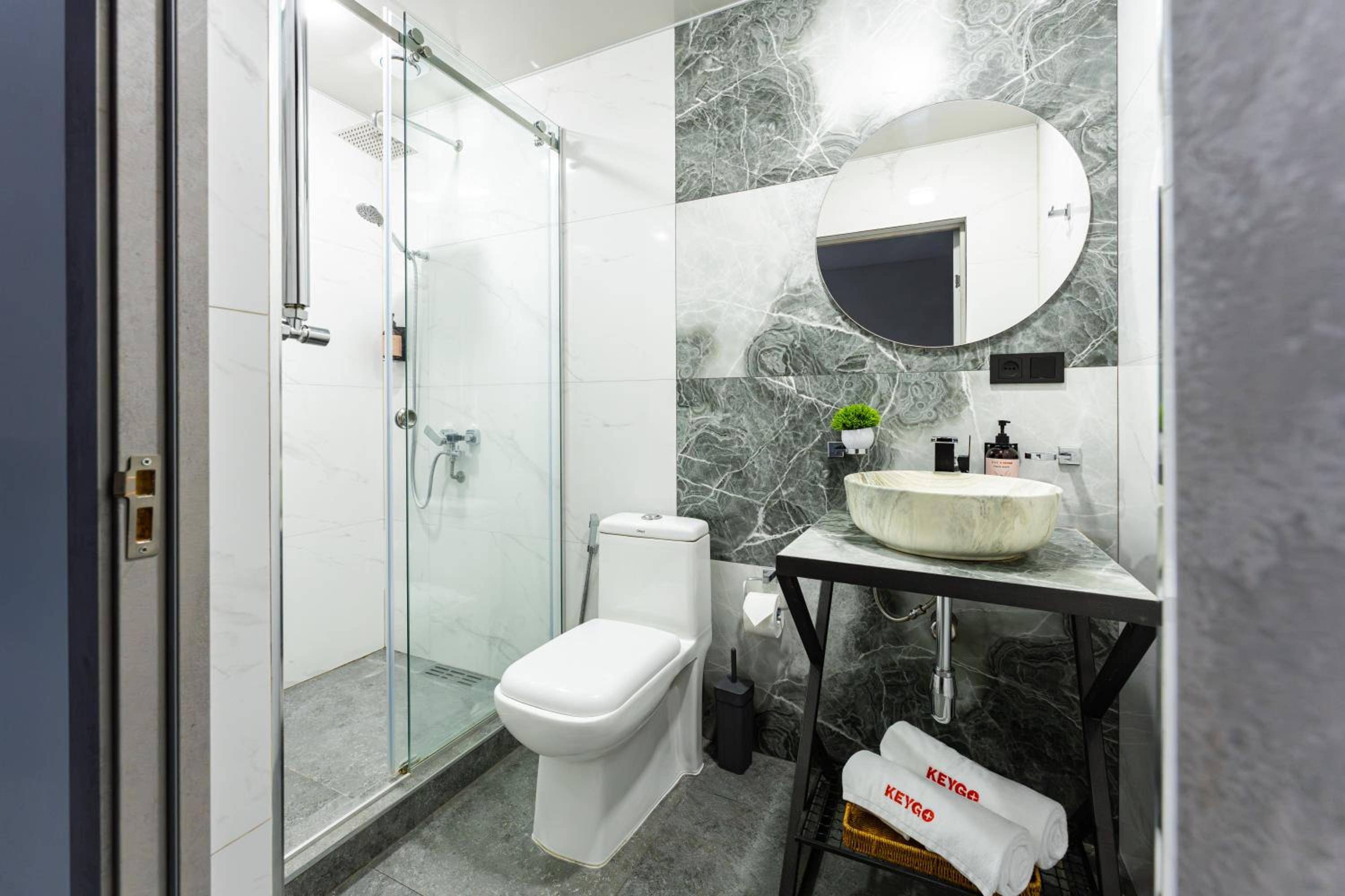 1BR Apt City Centre SelfCheckin by Keygo 105