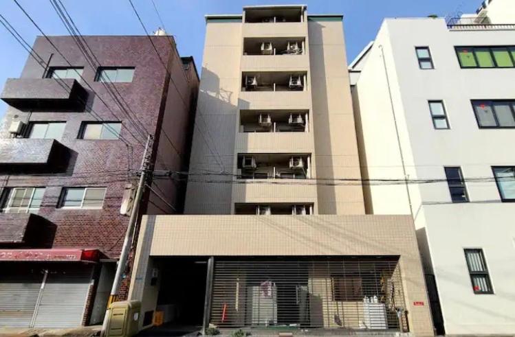 マンションキャッスル601ホテル