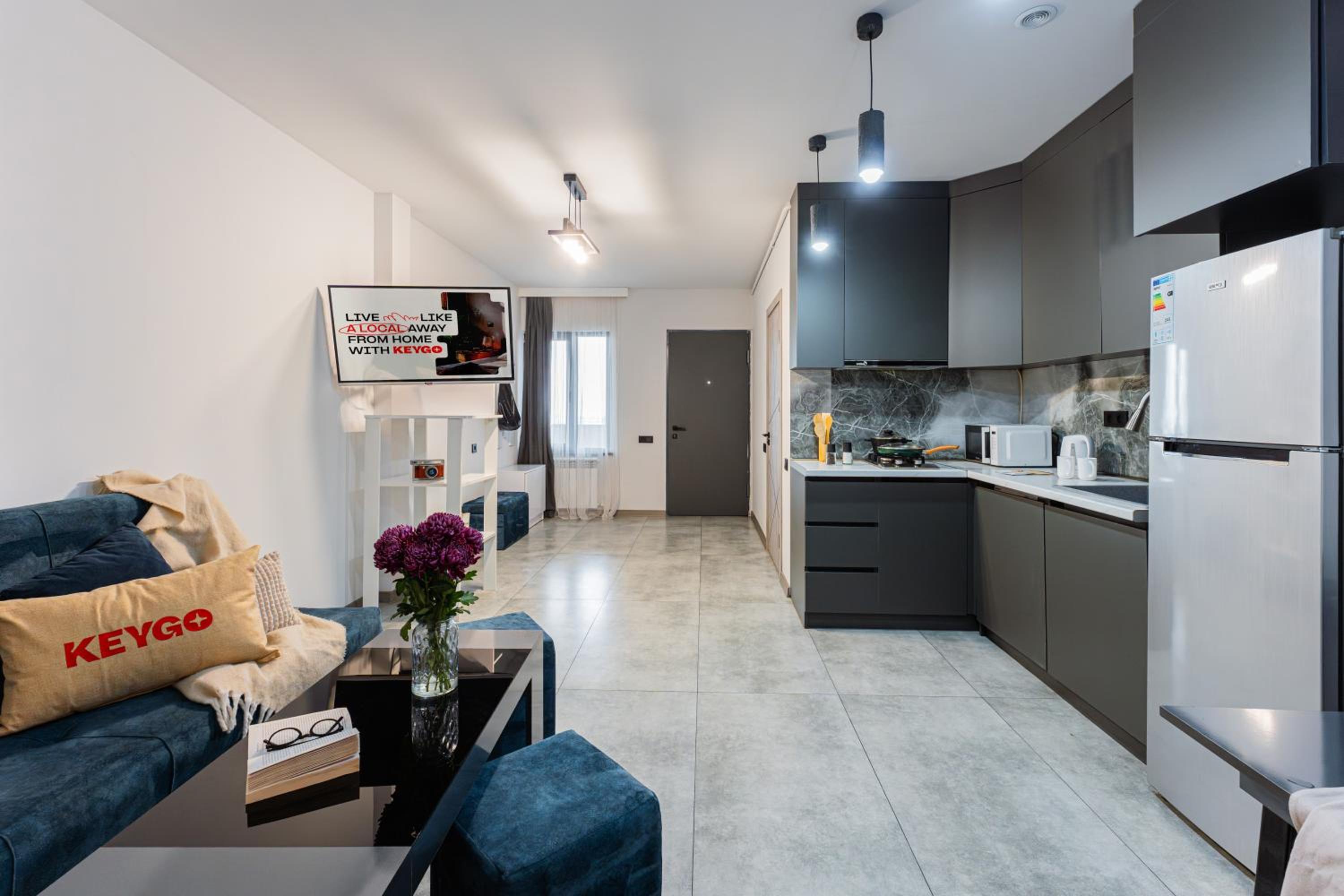 1BR Apt City Centre SelfCheckin by Keygo 105