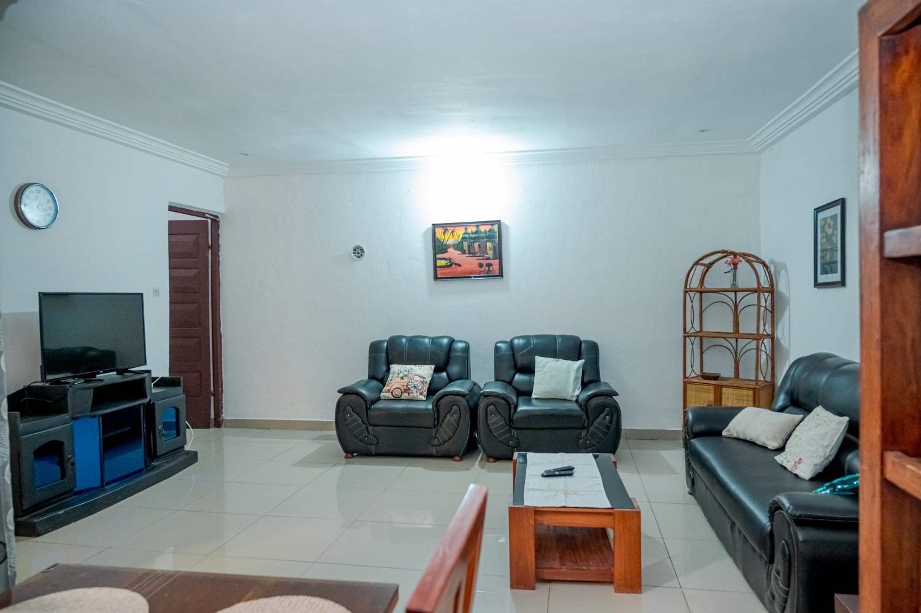 Appartement Agbeviade Galley Djidjole Aflao Gakli