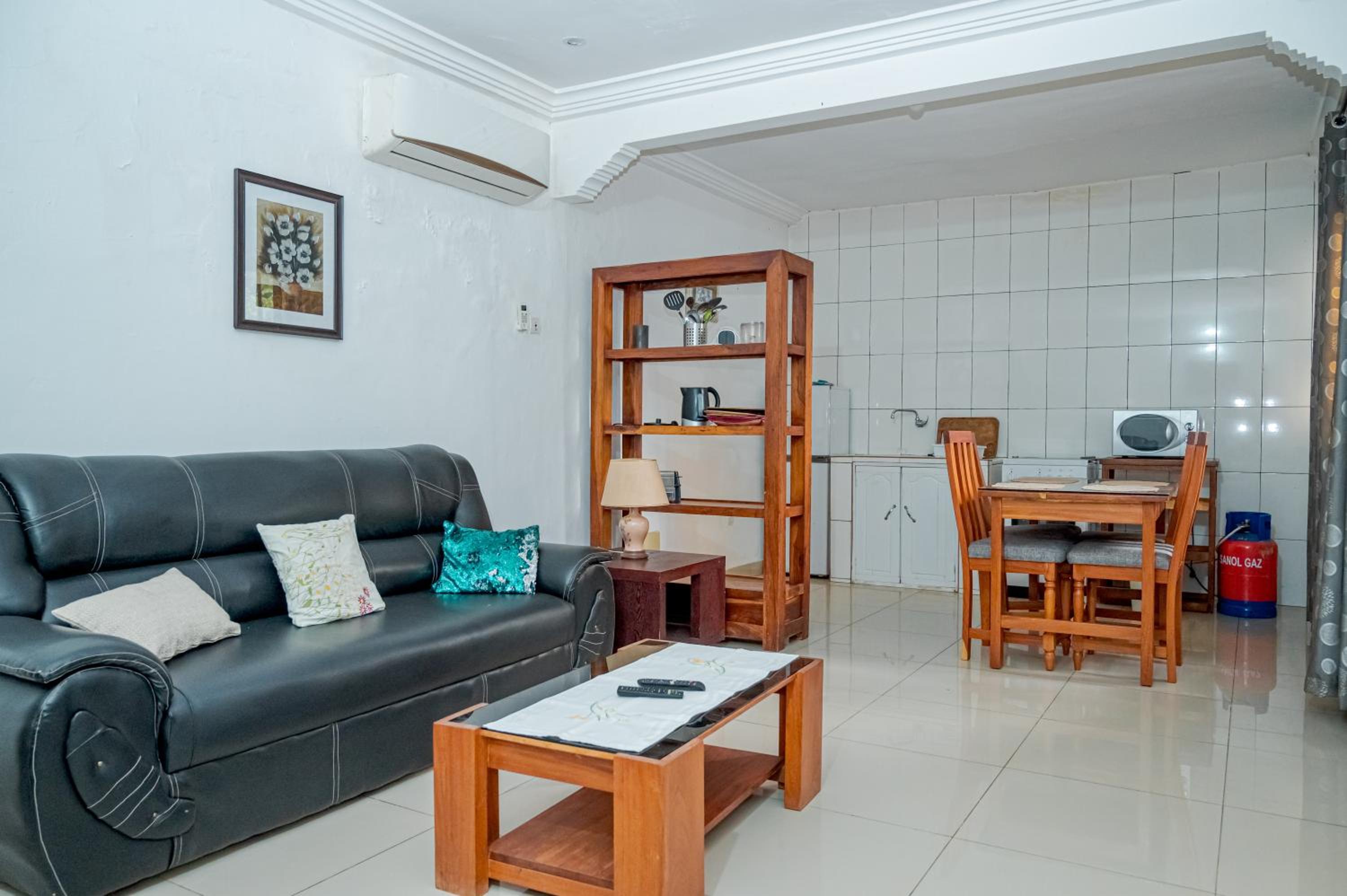 Appartement Agbeviade Galley Djidjole Aflao Gakli
