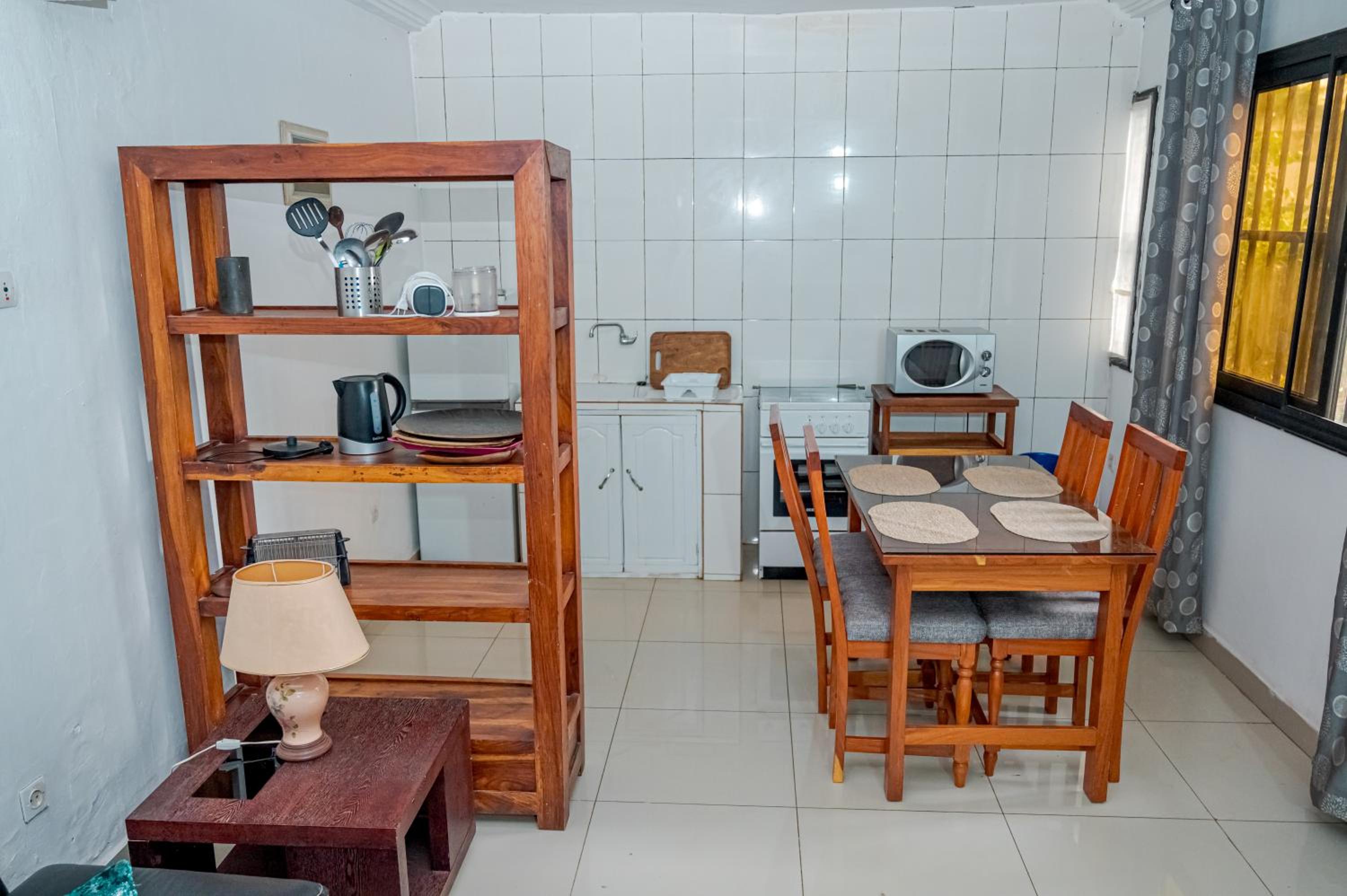 Appartement Agbeviade Galley Djidjole Aflao Gakli