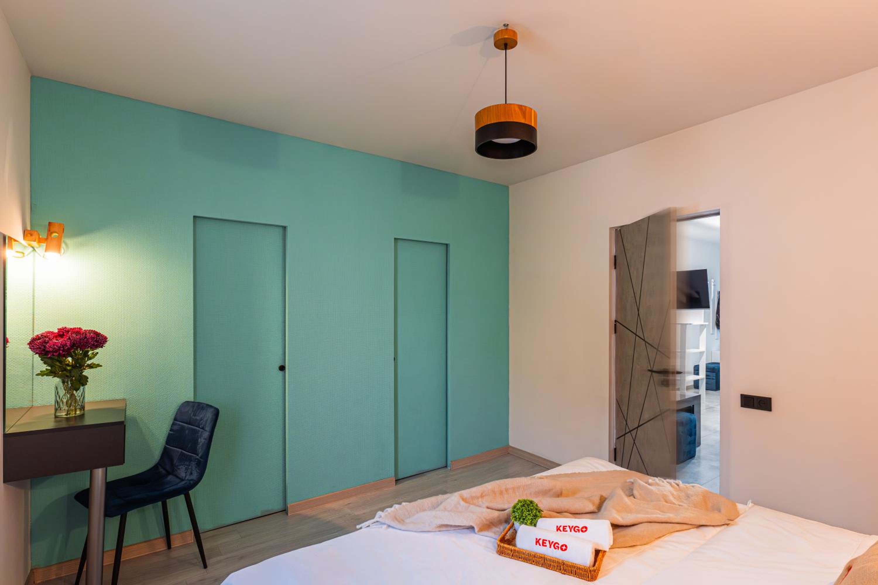 1BR Apt City Centre SelfCheckin by Keygo 105