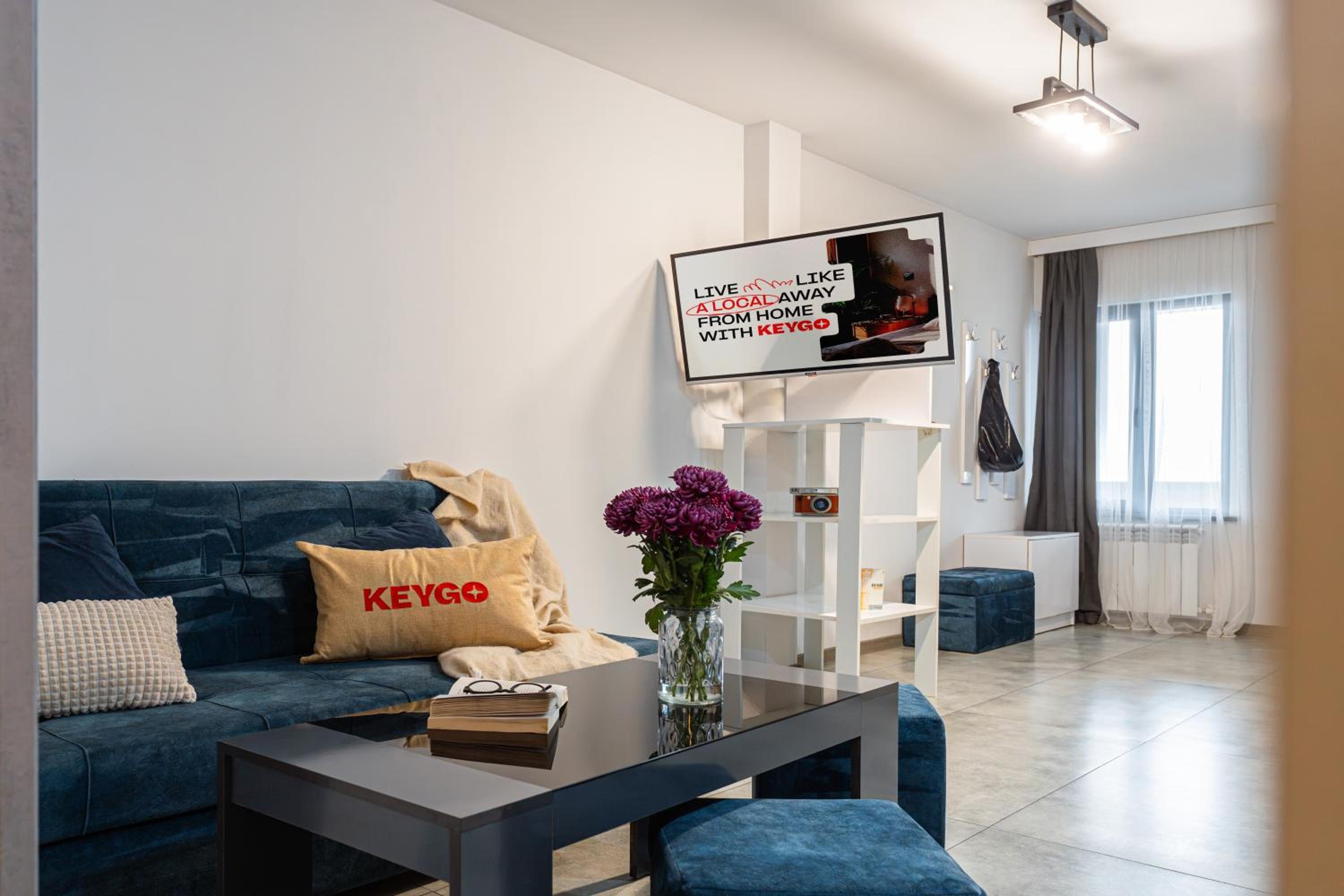 1BR Apt City Centre SelfCheckin by Keygo 105