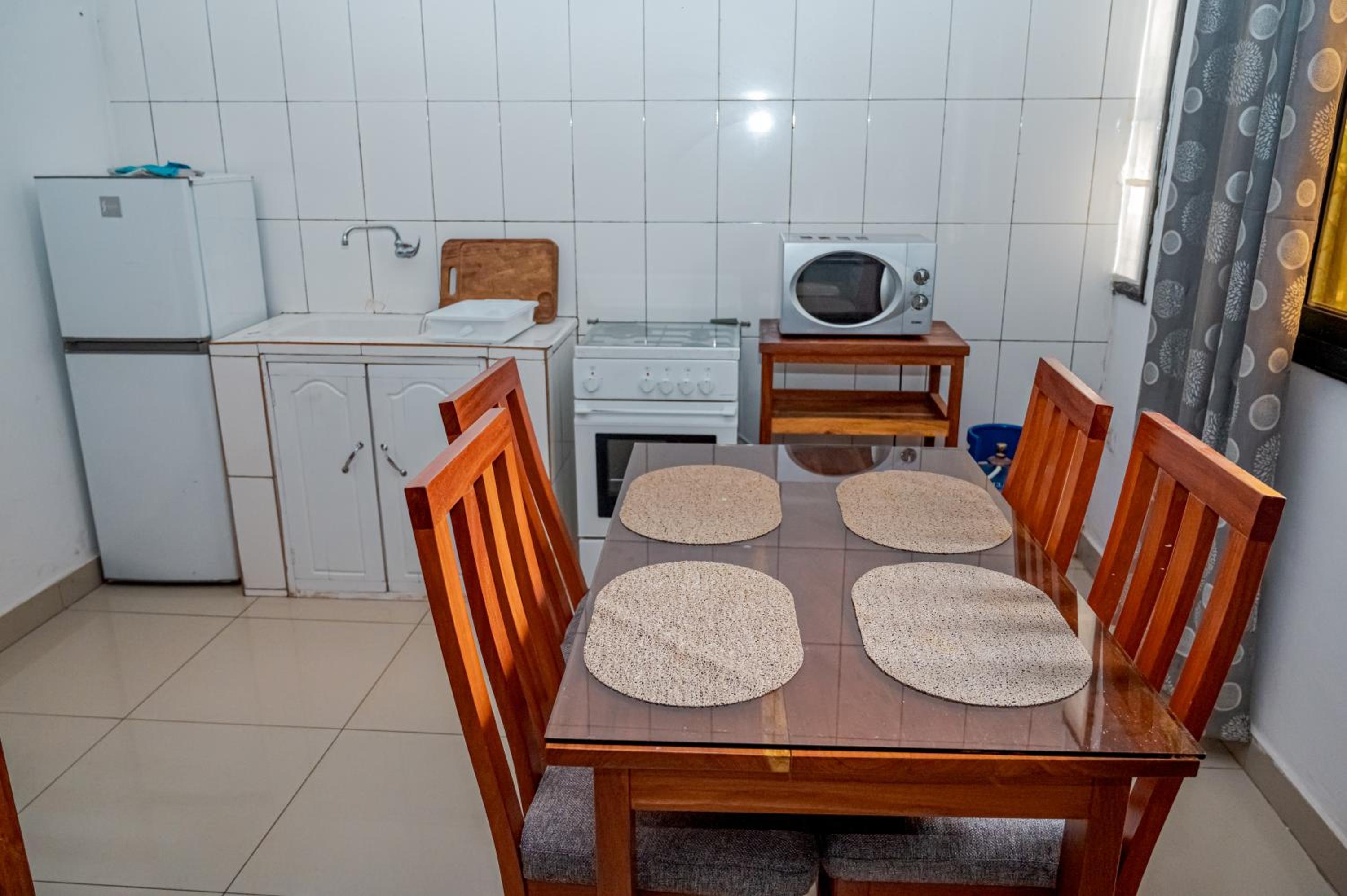 Appartement Agbeviade Galley Djidjole Aflao Gakli