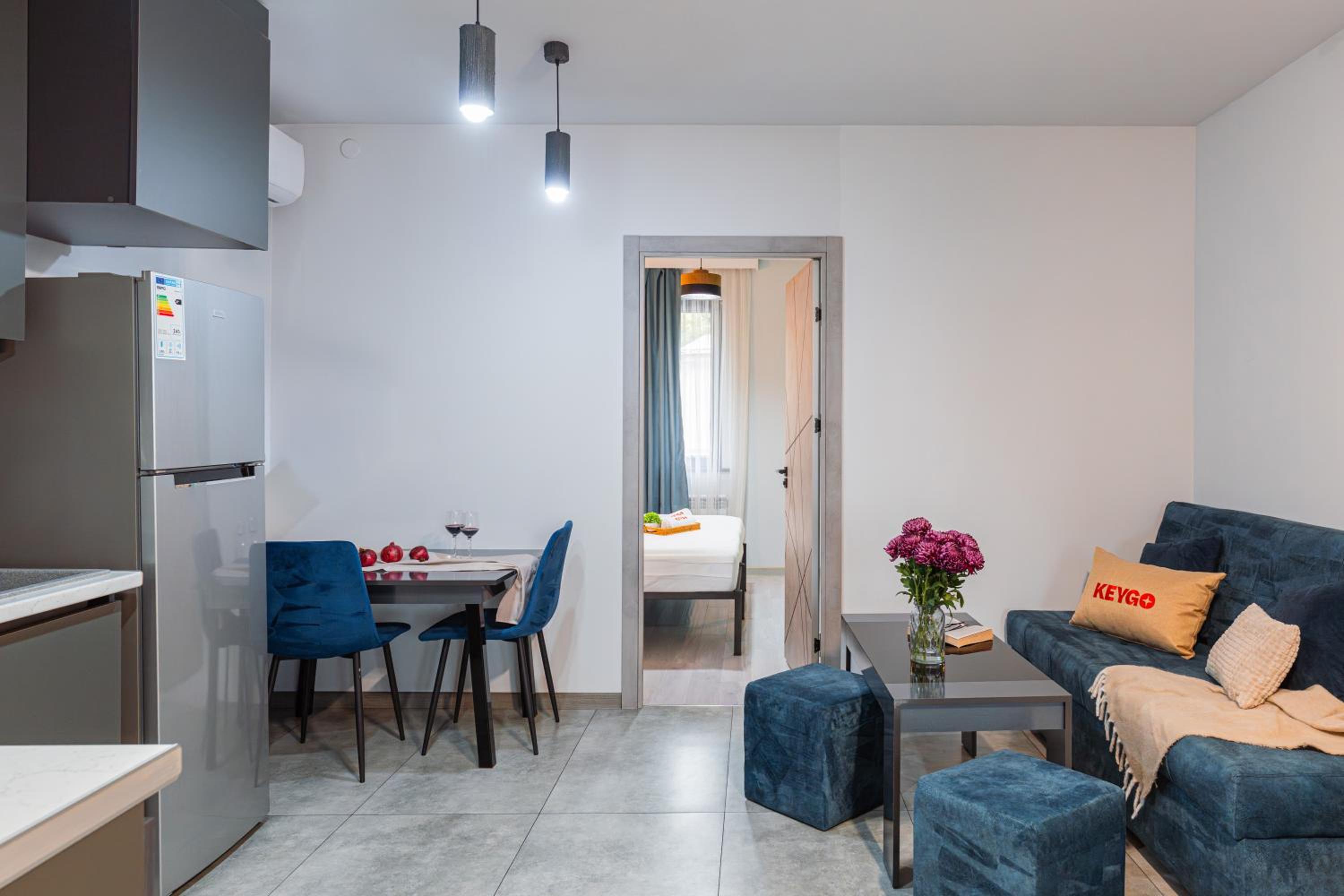 1BR Apt City Centre SelfCheckin by Keygo 105