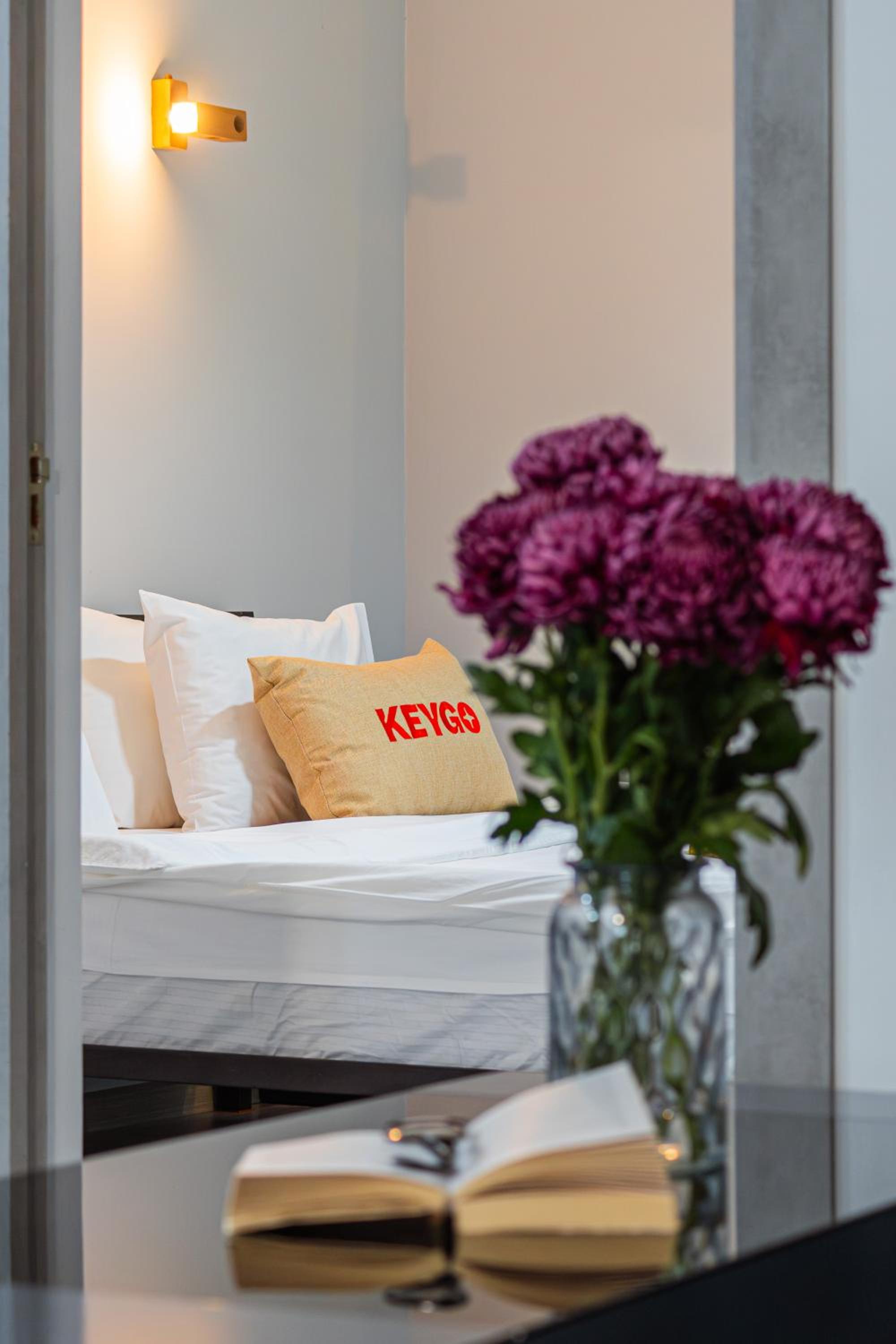 1BR Apt City Centre SelfCheckin by Keygo 105